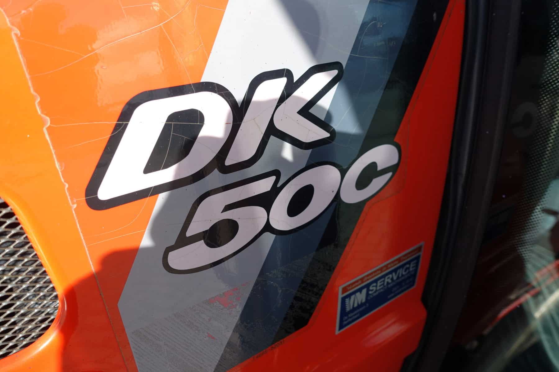 Kioti CK50 4wd - Afbeelding 7