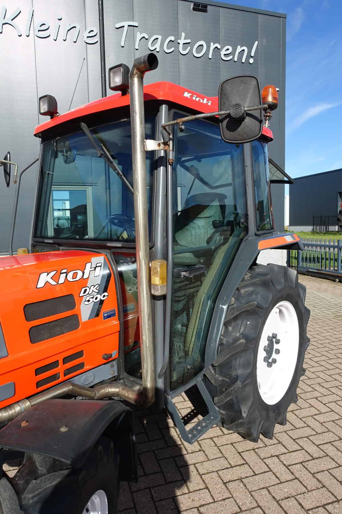 Kioti CK50 4wd - Afbeelding 9