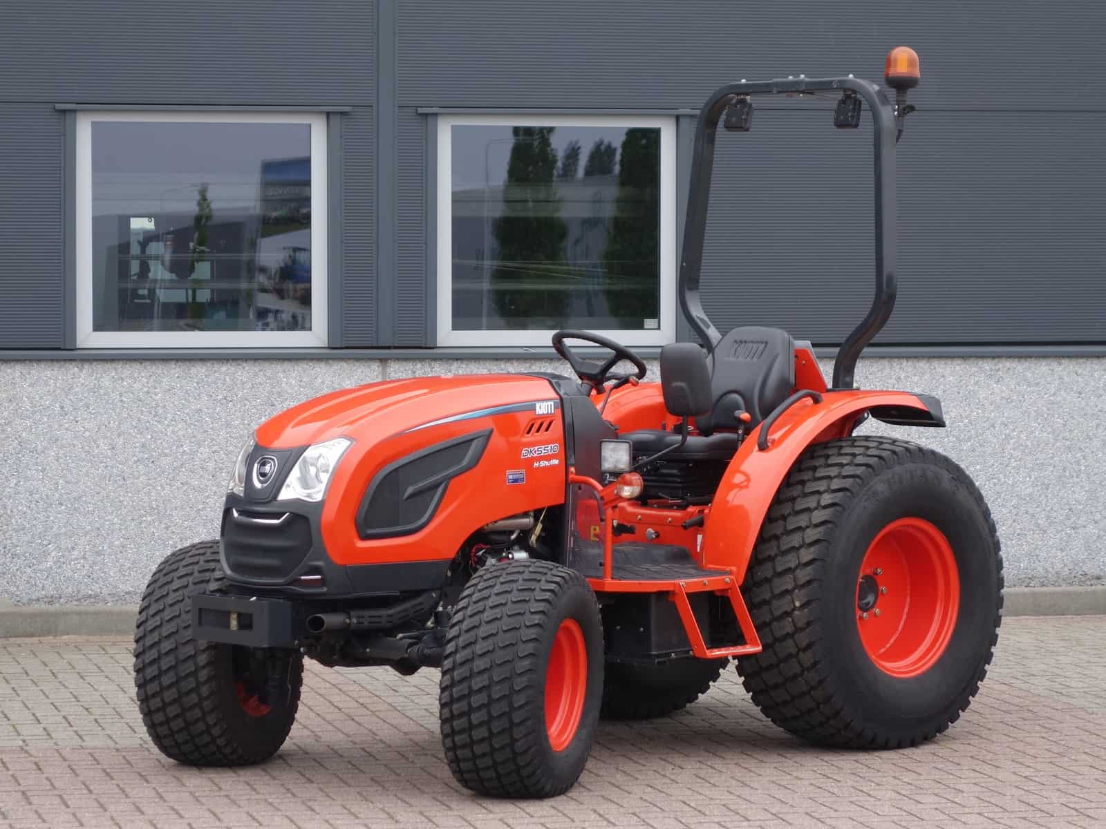 Kioti DK5510 4wd