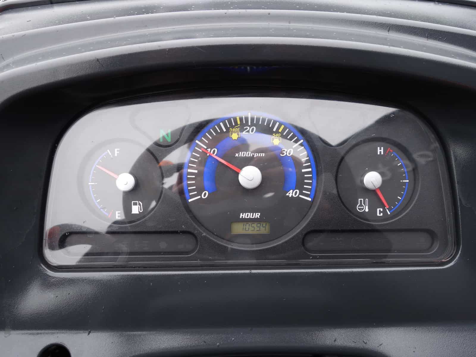 Kioti DK5510 4wd - Afbeelding 10