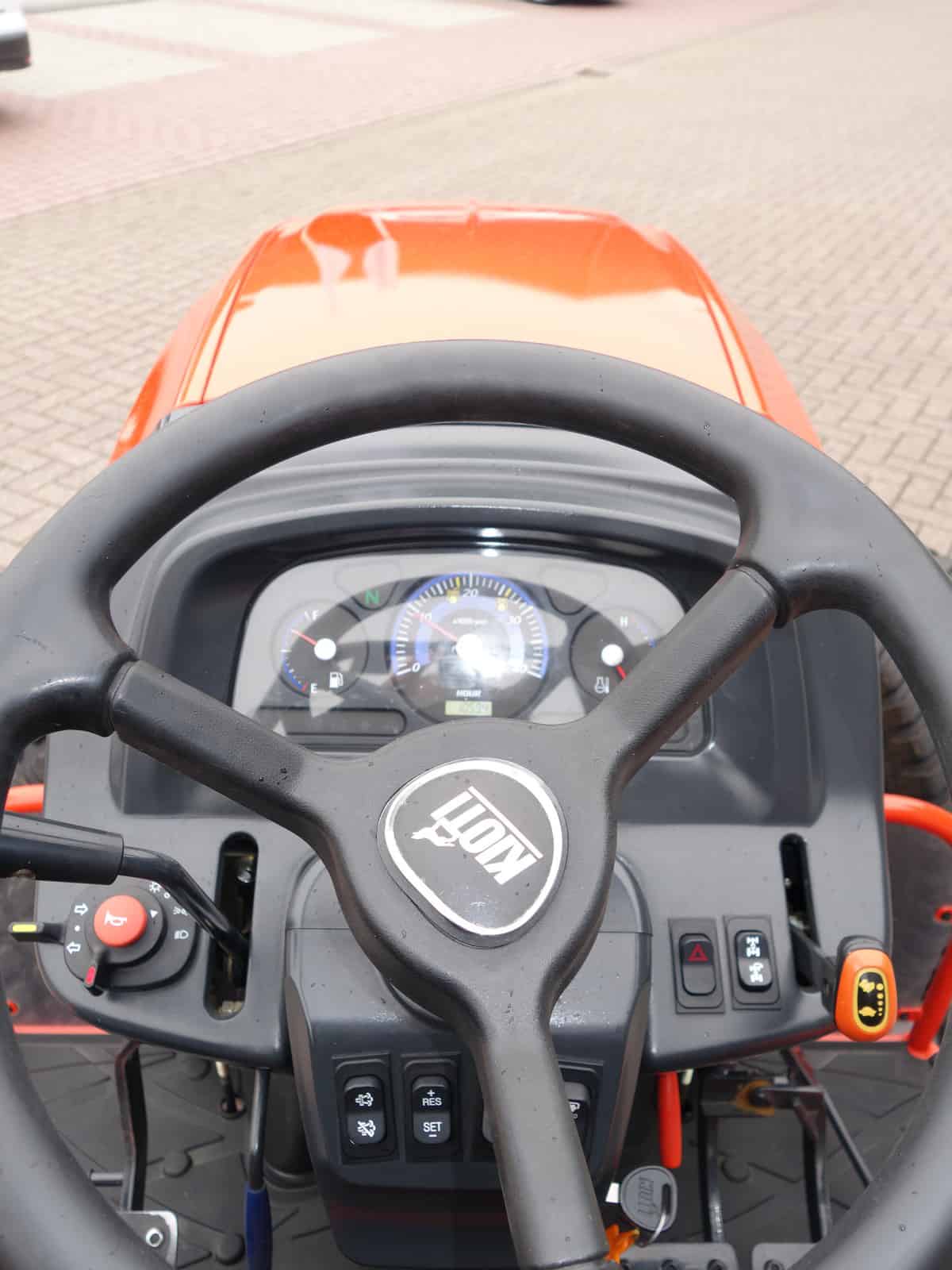 Kioti DK5510 4wd - Afbeelding 11