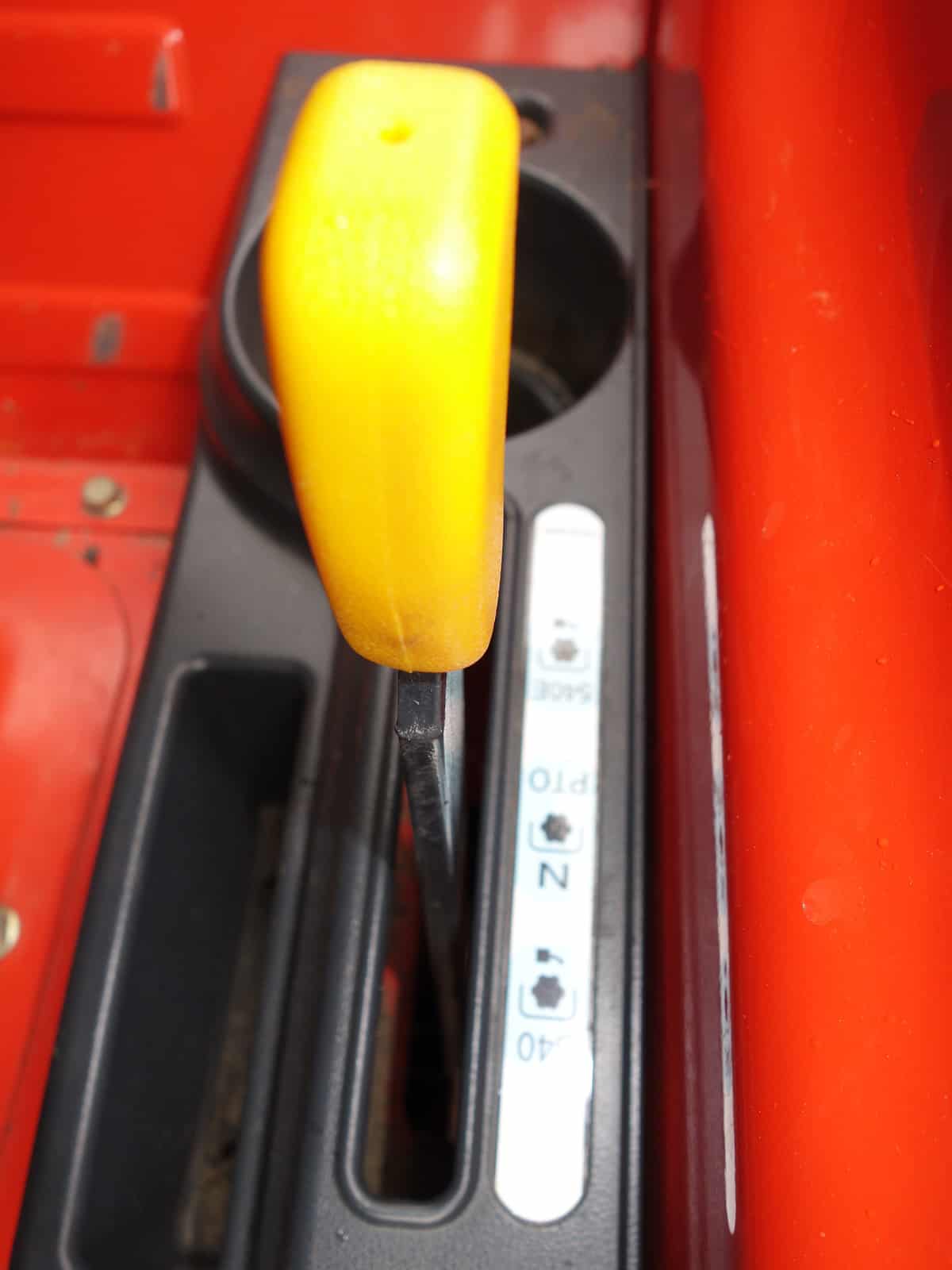 Kioti DK5510 4wd - Afbeelding 15