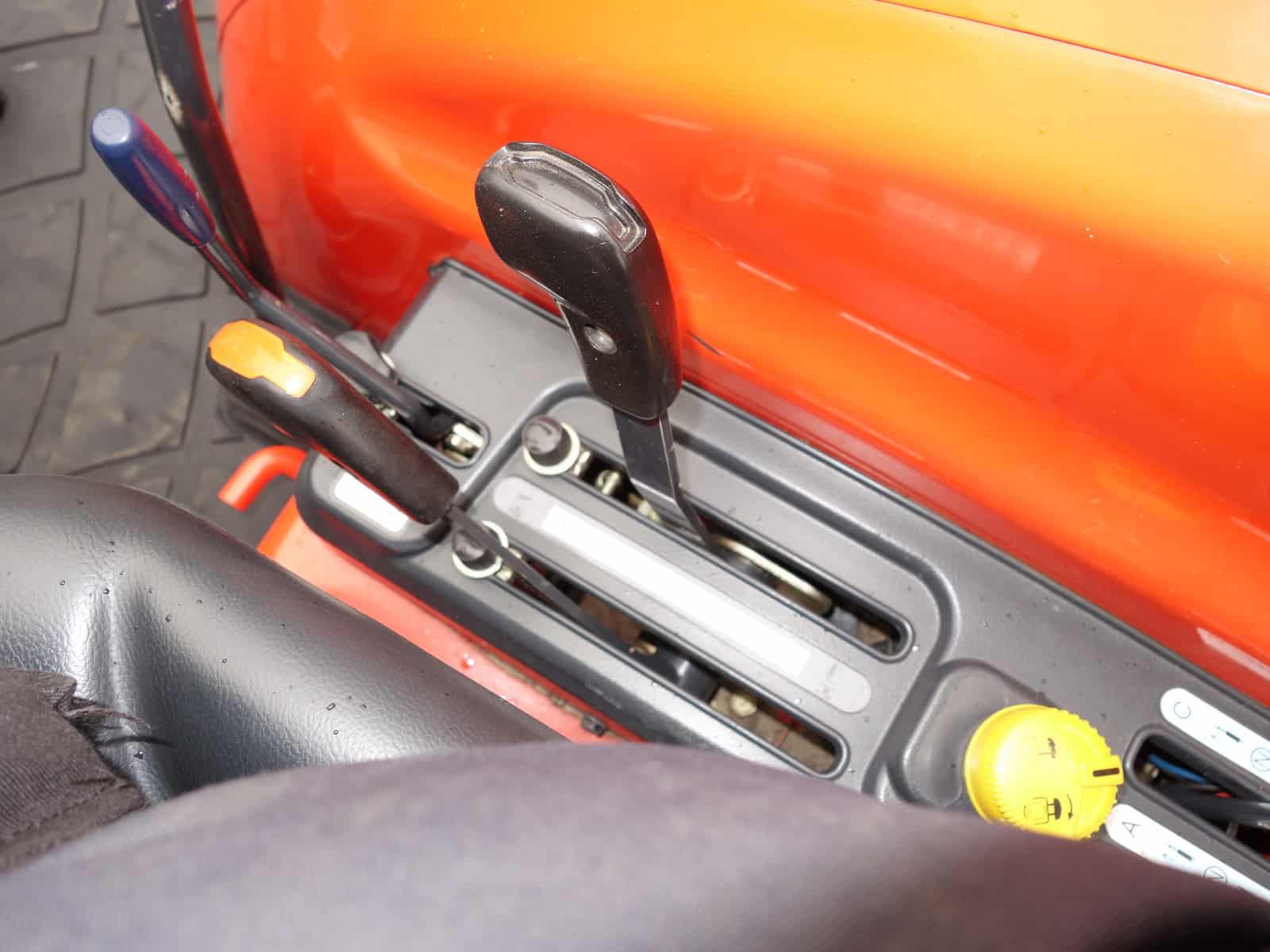 Kioti DK5510 4wd - Afbeelding 16