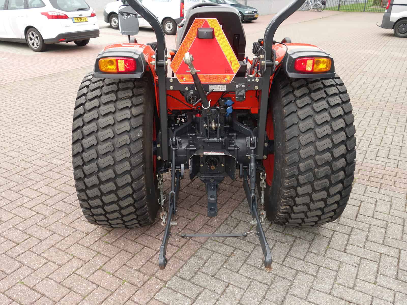 Kioti DK5510 4wd - Afbeelding 20