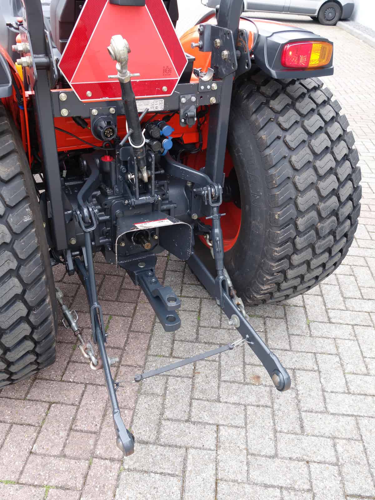 Kioti DK5510 4wd - Afbeelding 21