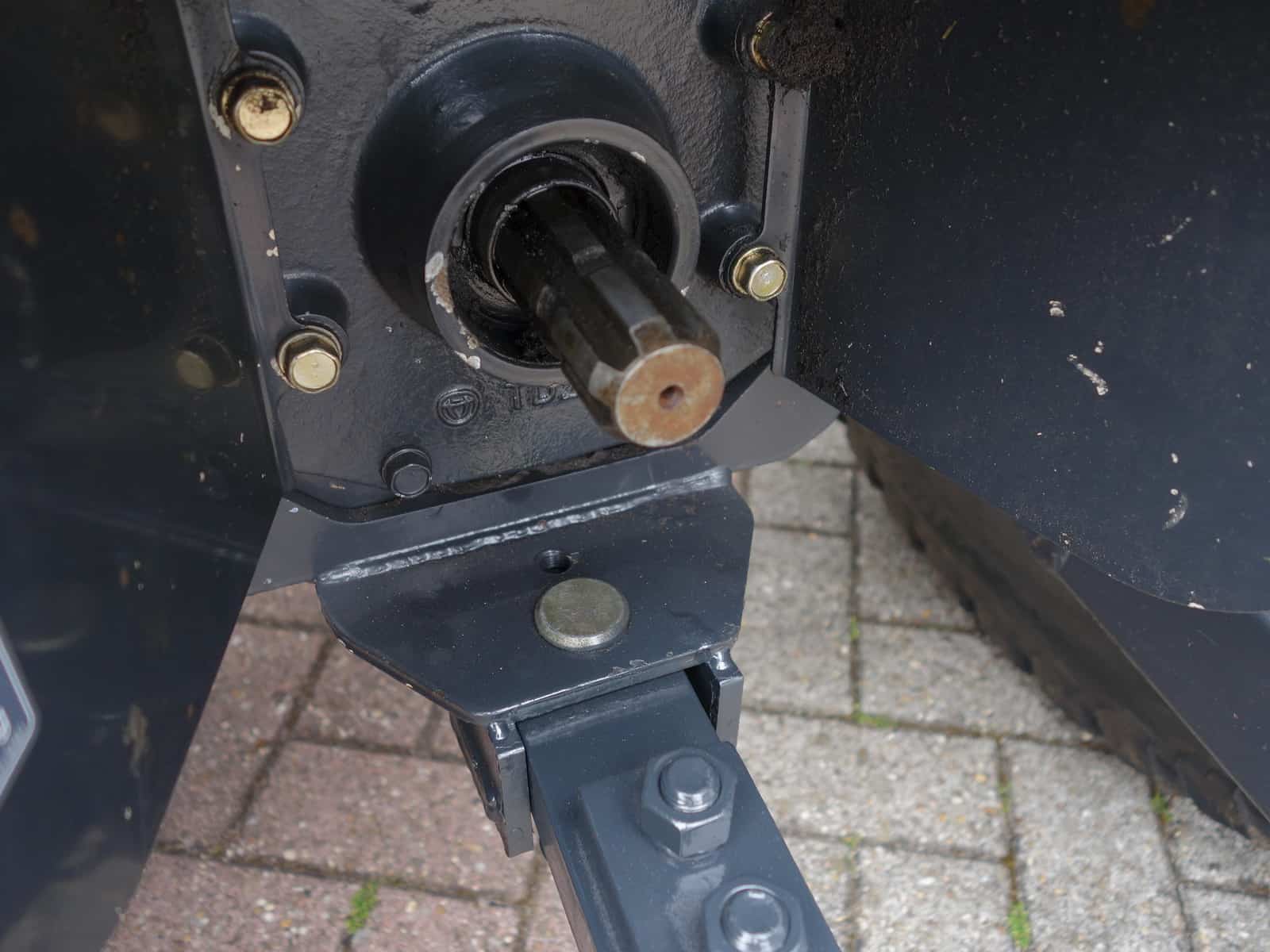 Kioti DK5510 4wd - Afbeelding 23