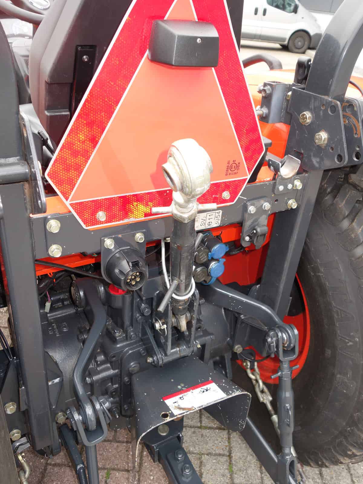 Kioti DK5510 4wd - Afbeelding 24