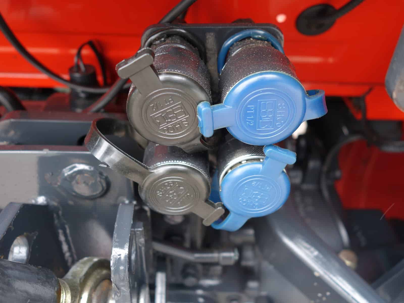 Kioti DK5510 4wd - Afbeelding 25