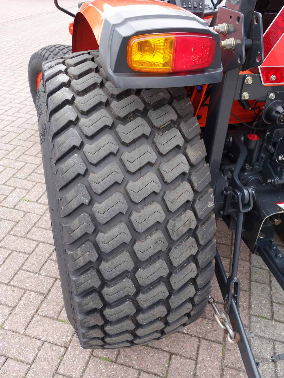 Kioti DK5510 4wd - Afbeelding 27