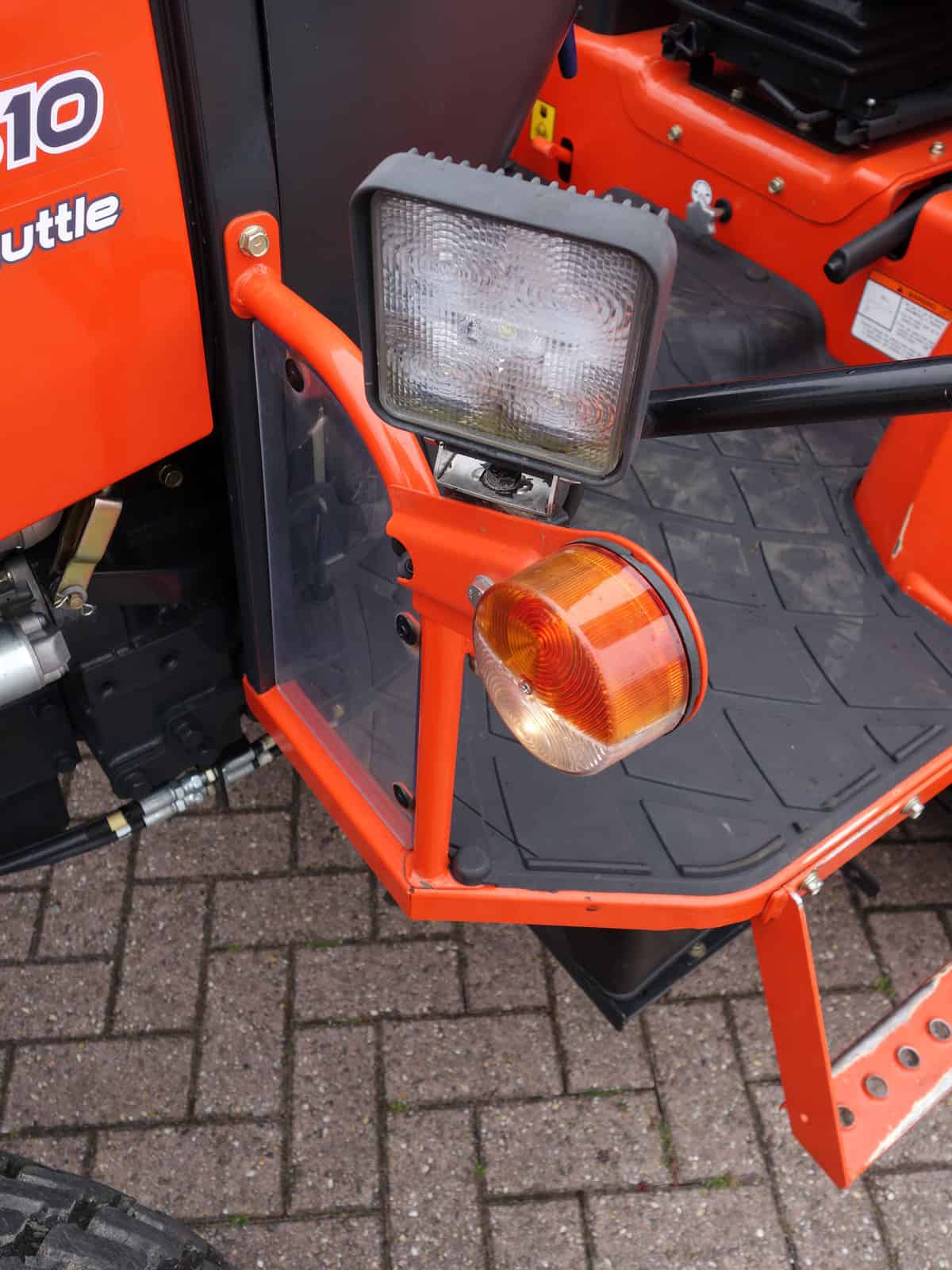 Kioti DK5510 4wd - Afbeelding 29