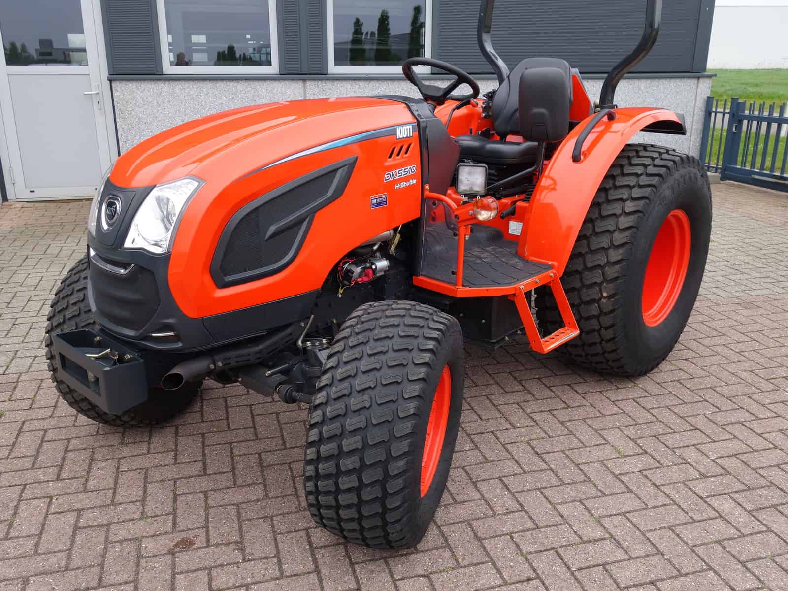 Kioti DK5510 4wd - Afbeelding 3