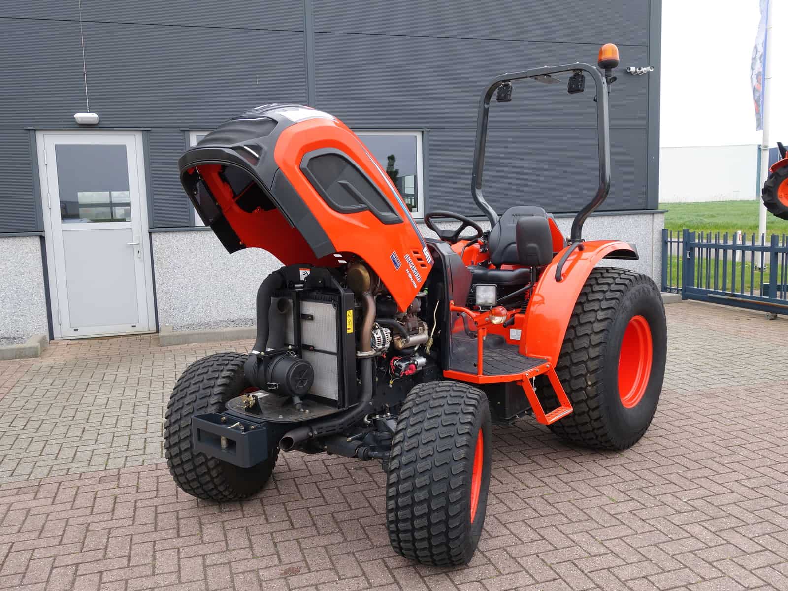 Kioti DK5510 4wd - Afbeelding 30