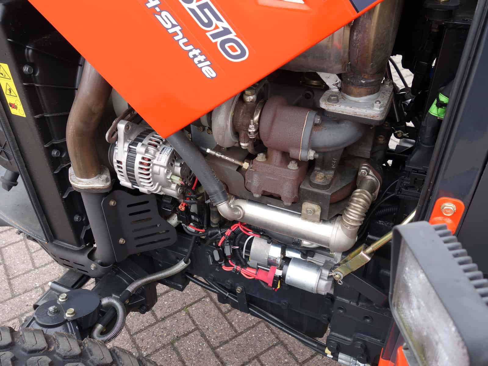 Kioti DK5510 4wd - Afbeelding 32