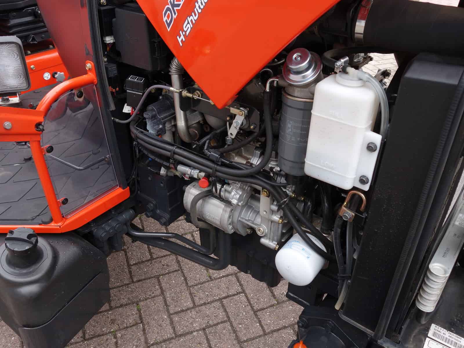 Kioti DK5510 4wd - Afbeelding 33