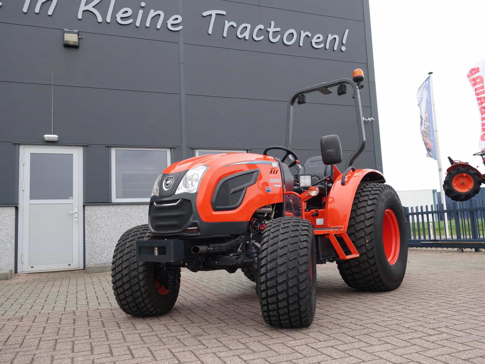 Kioti DK5510 4wd - Afbeelding 35