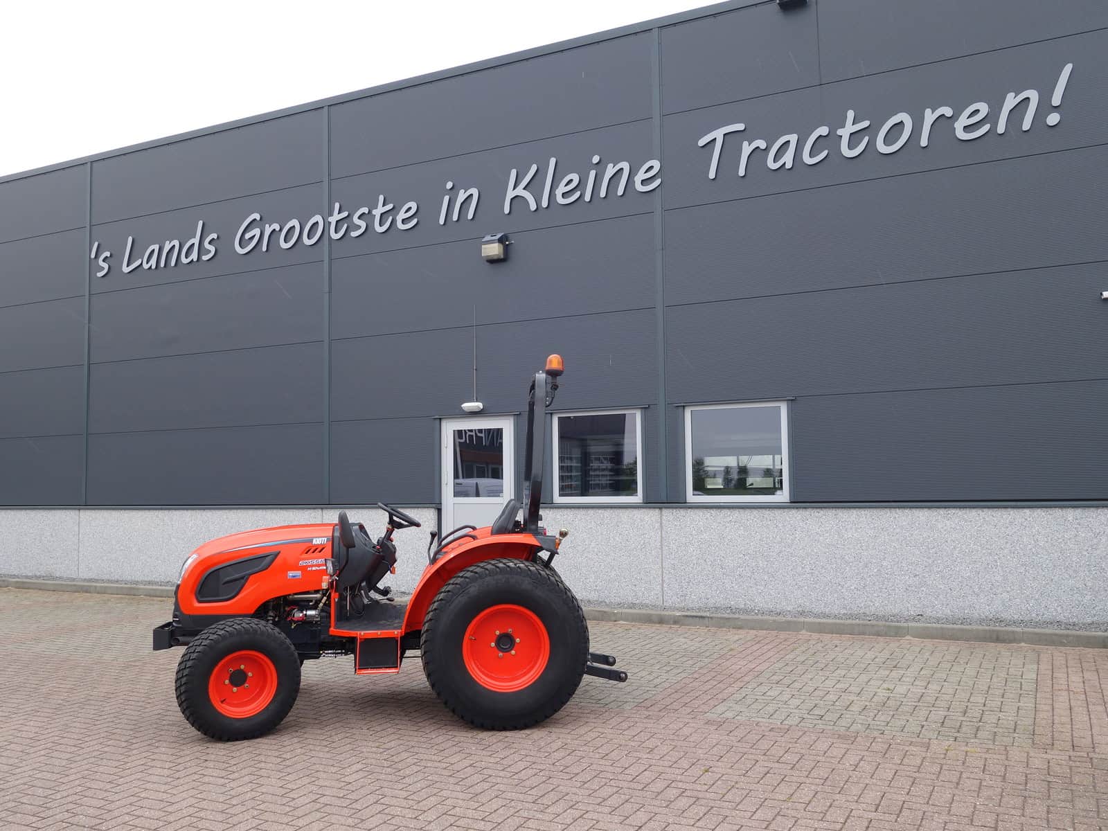 Kioti DK5510 4wd - Afbeelding 36