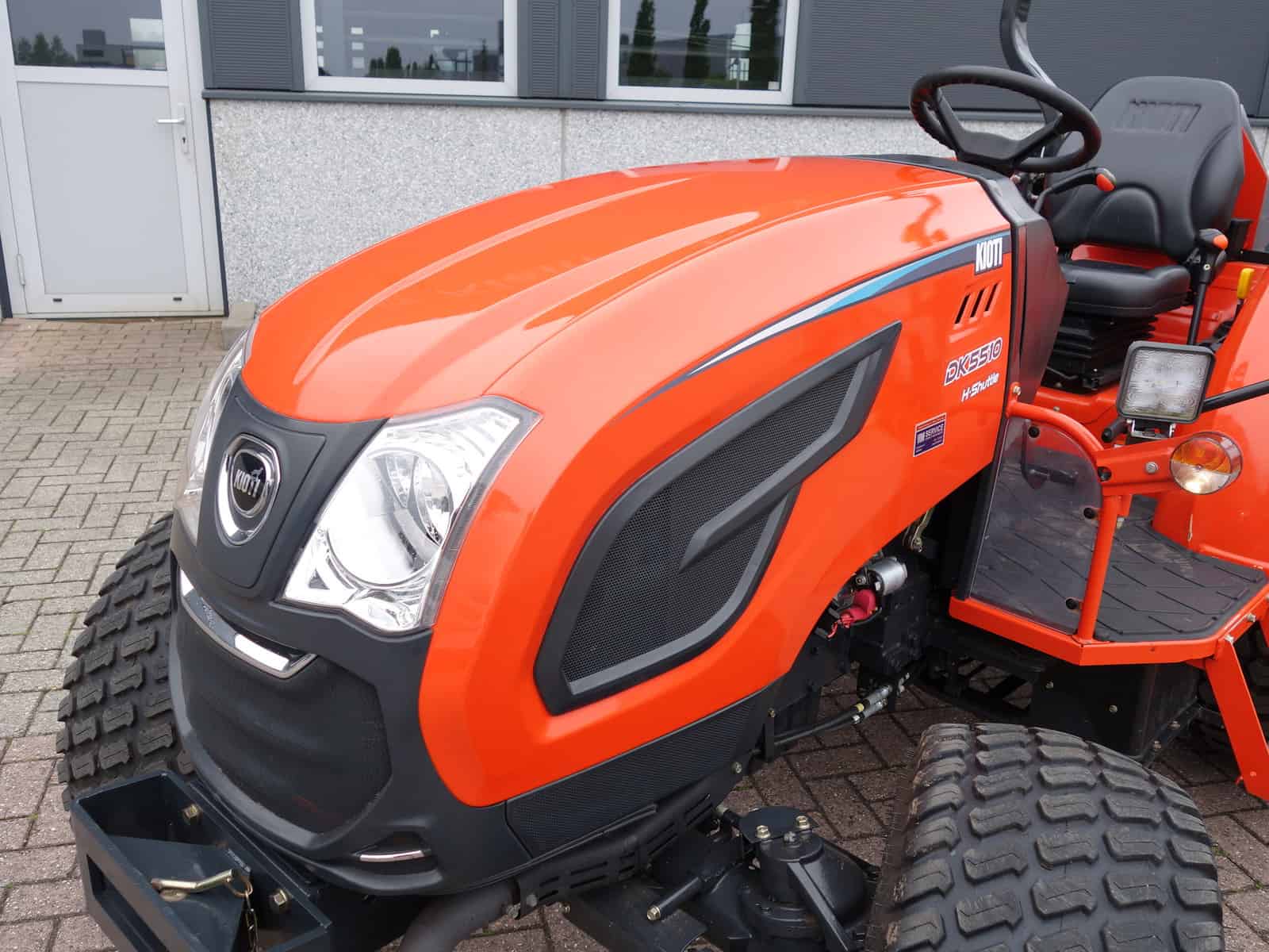 Kioti DK5510 4wd - Afbeelding 4