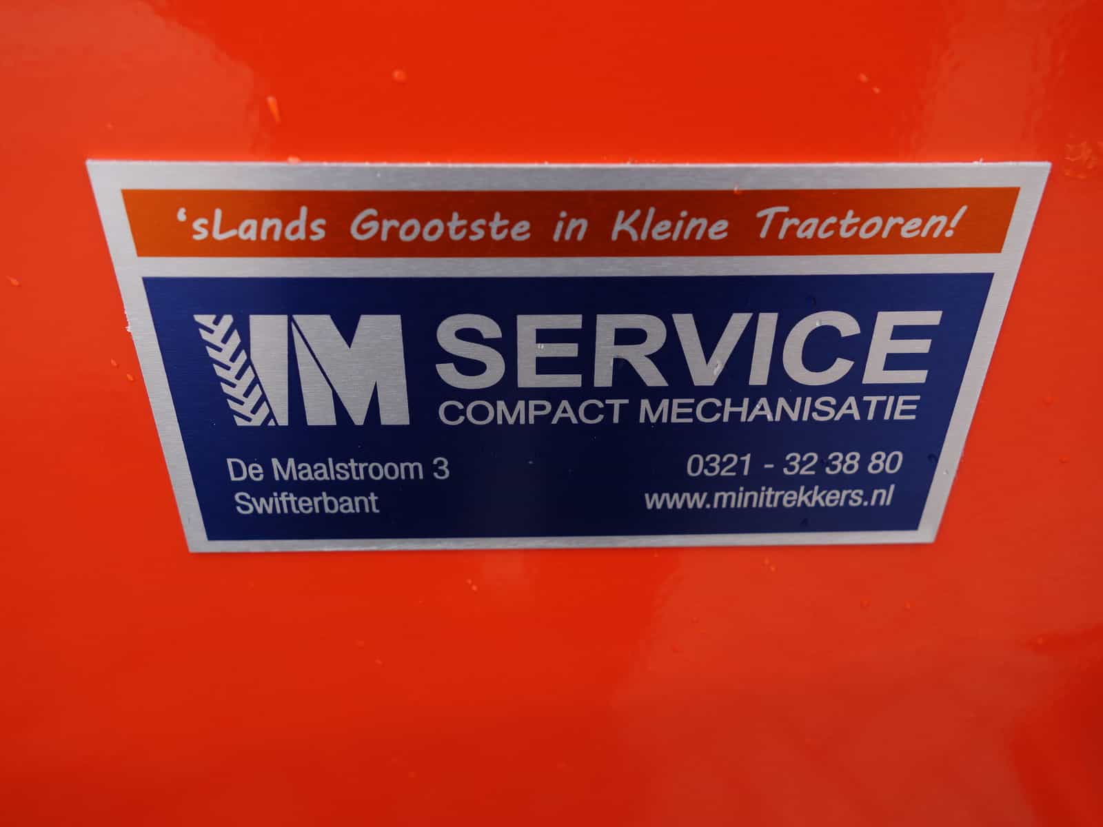 Kioti DK5510 4wd - Afbeelding 7