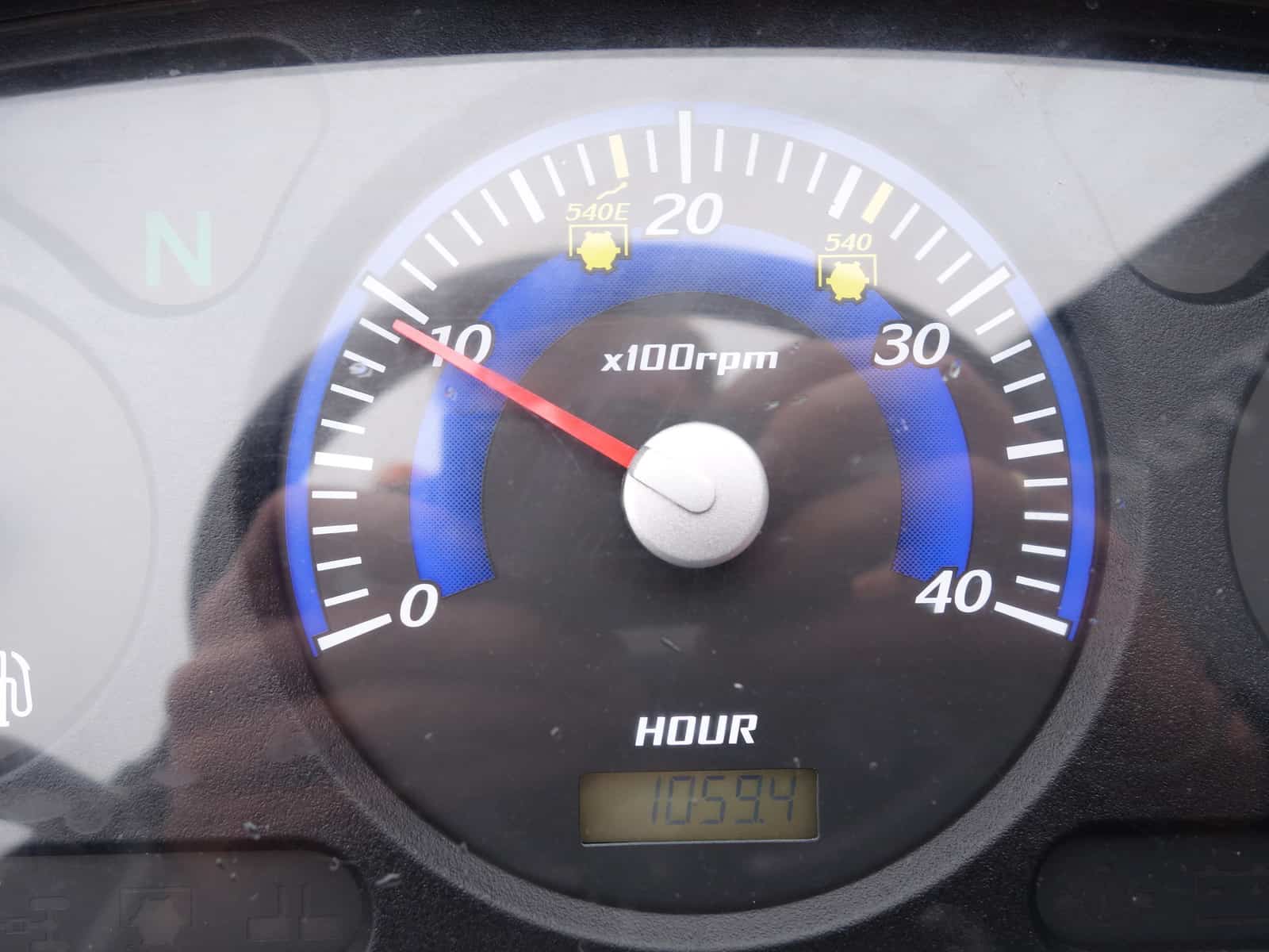 Kioti DK5510 4wd - Afbeelding 9