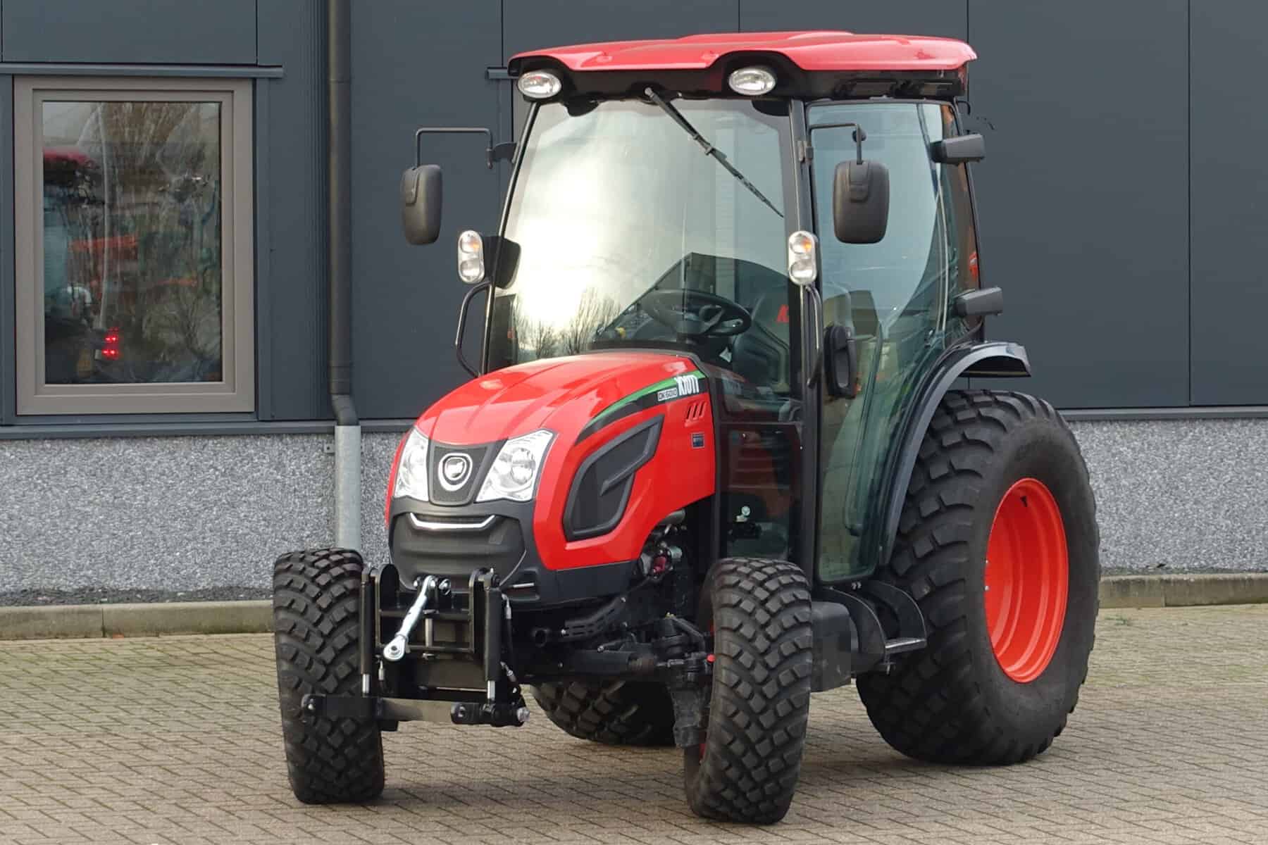 Kioti DK6010 4wd HST
