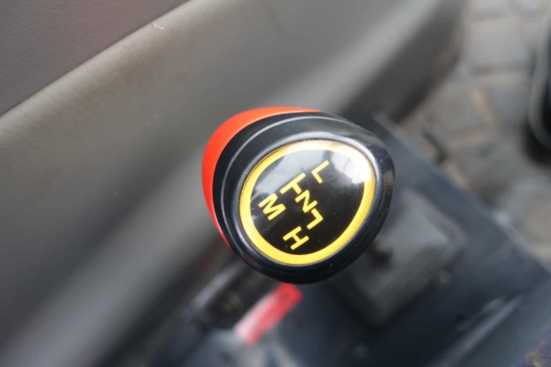 Kioti DK6010 4wd HST - Afbeelding 20