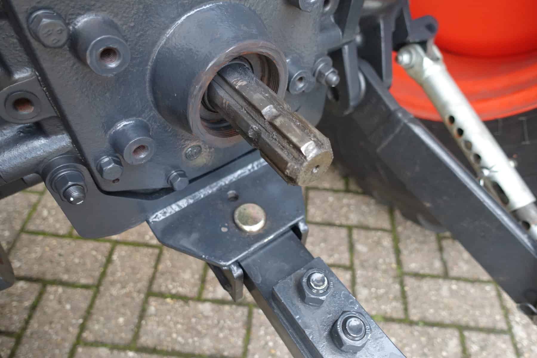 Kioti DK6010 4wd HST - Afbeelding 27