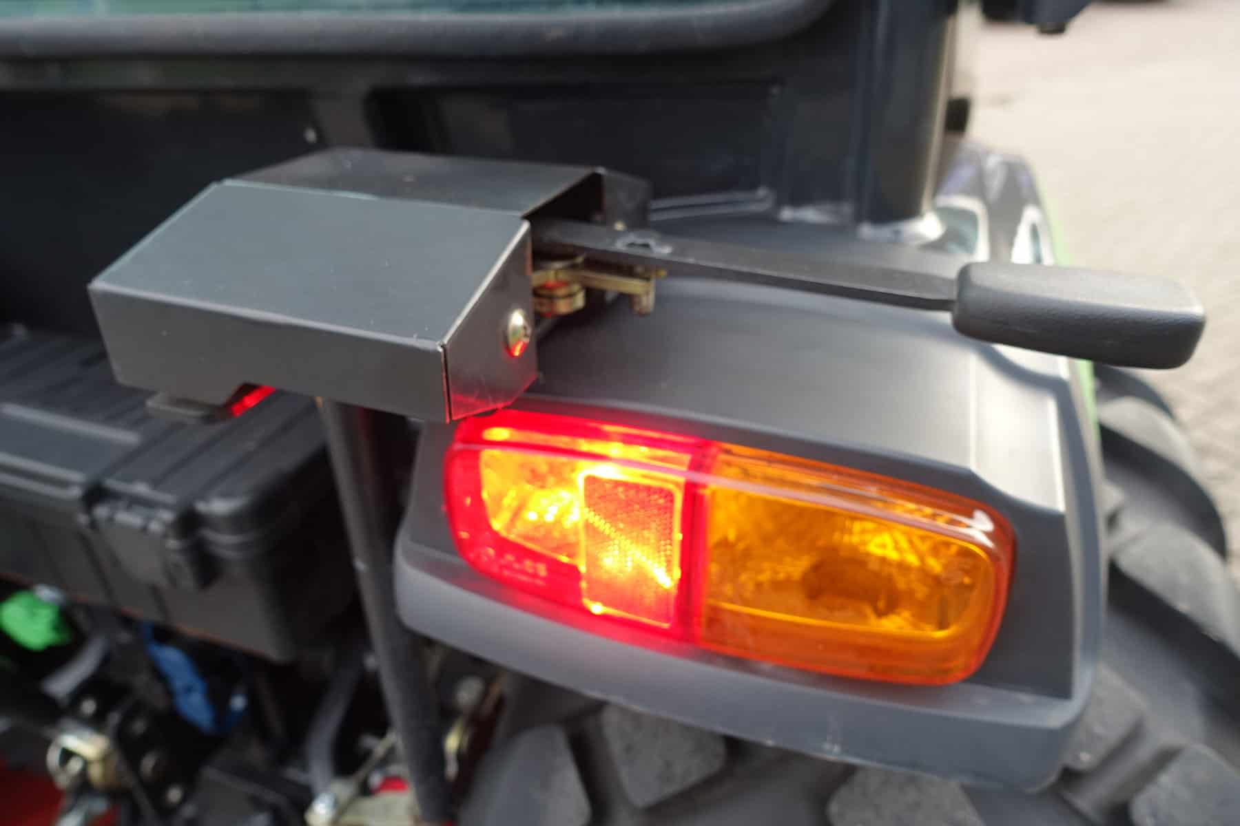 Kioti DK6010 4wd HST - Afbeelding 30