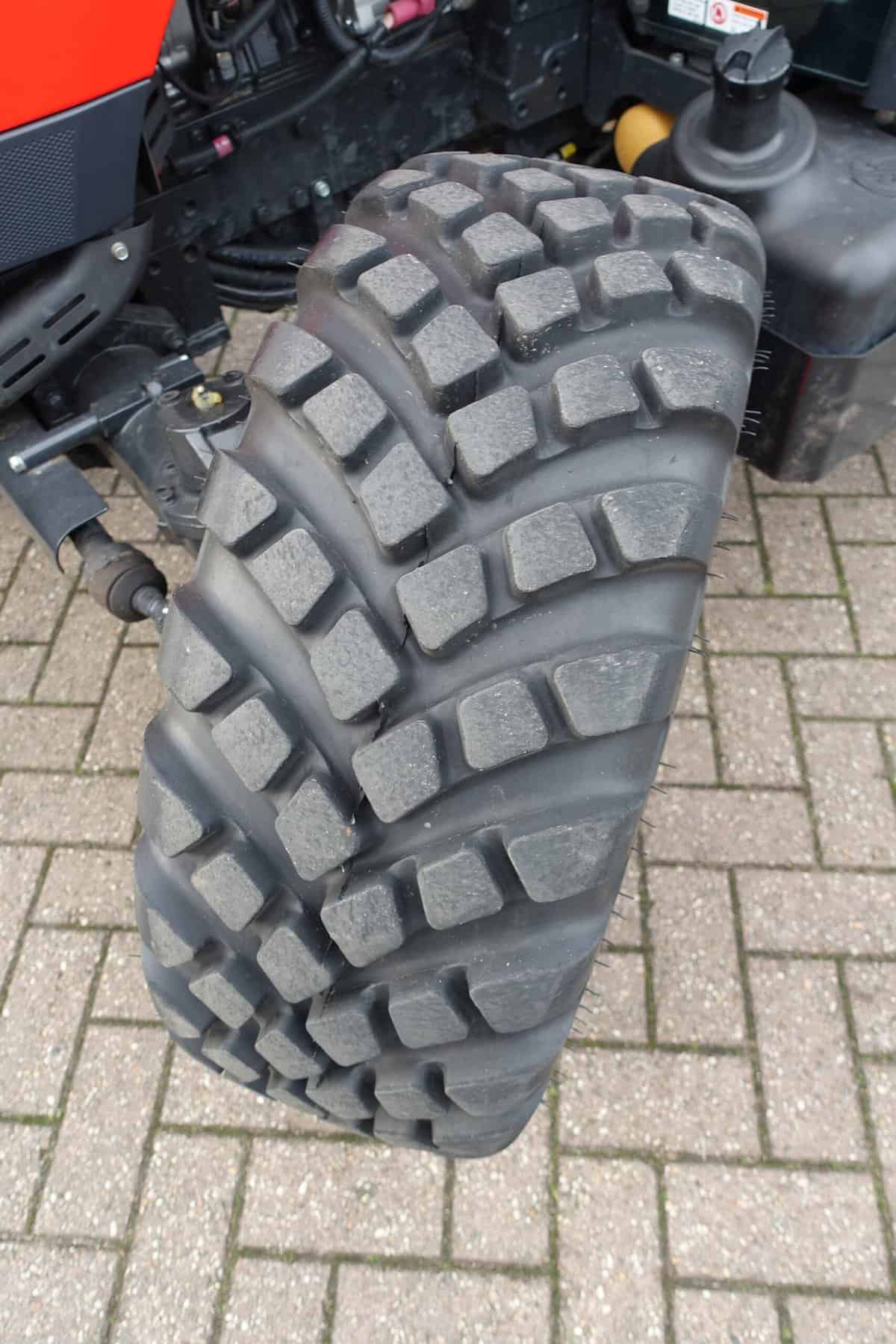 Kioti DK6010 4wd HST - Afbeelding 33