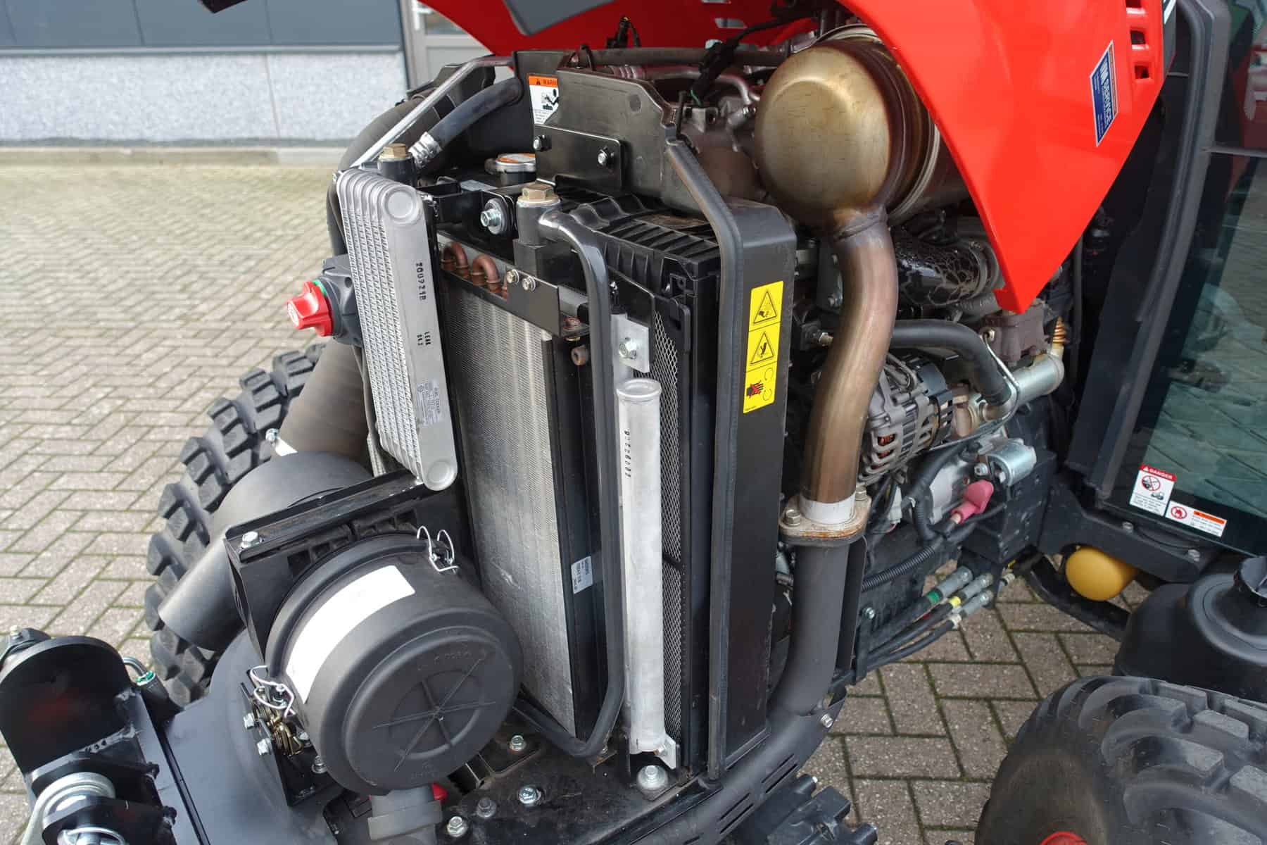 Kioti DK6010 4wd HST - Afbeelding 37