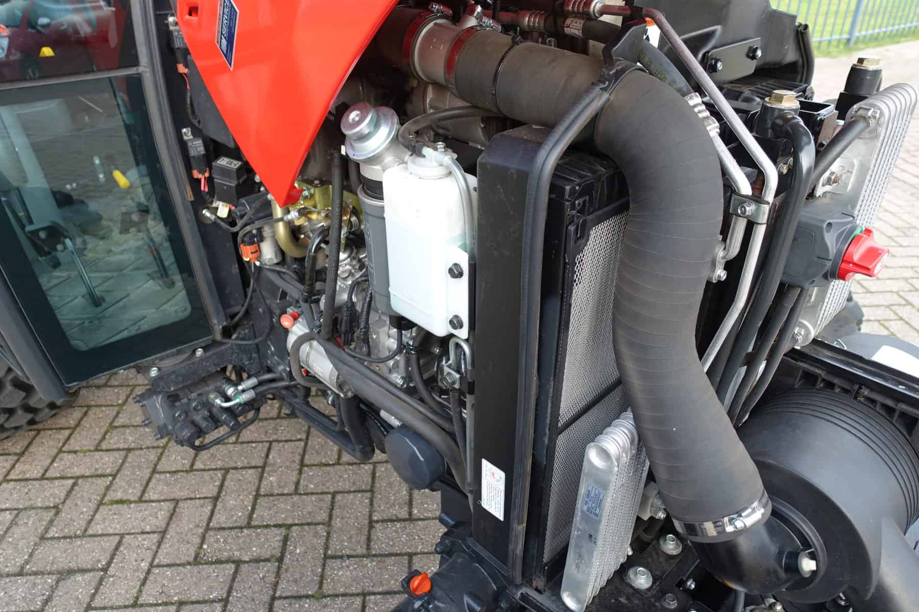 Kioti DK6010 4wd HST - Afbeelding 39