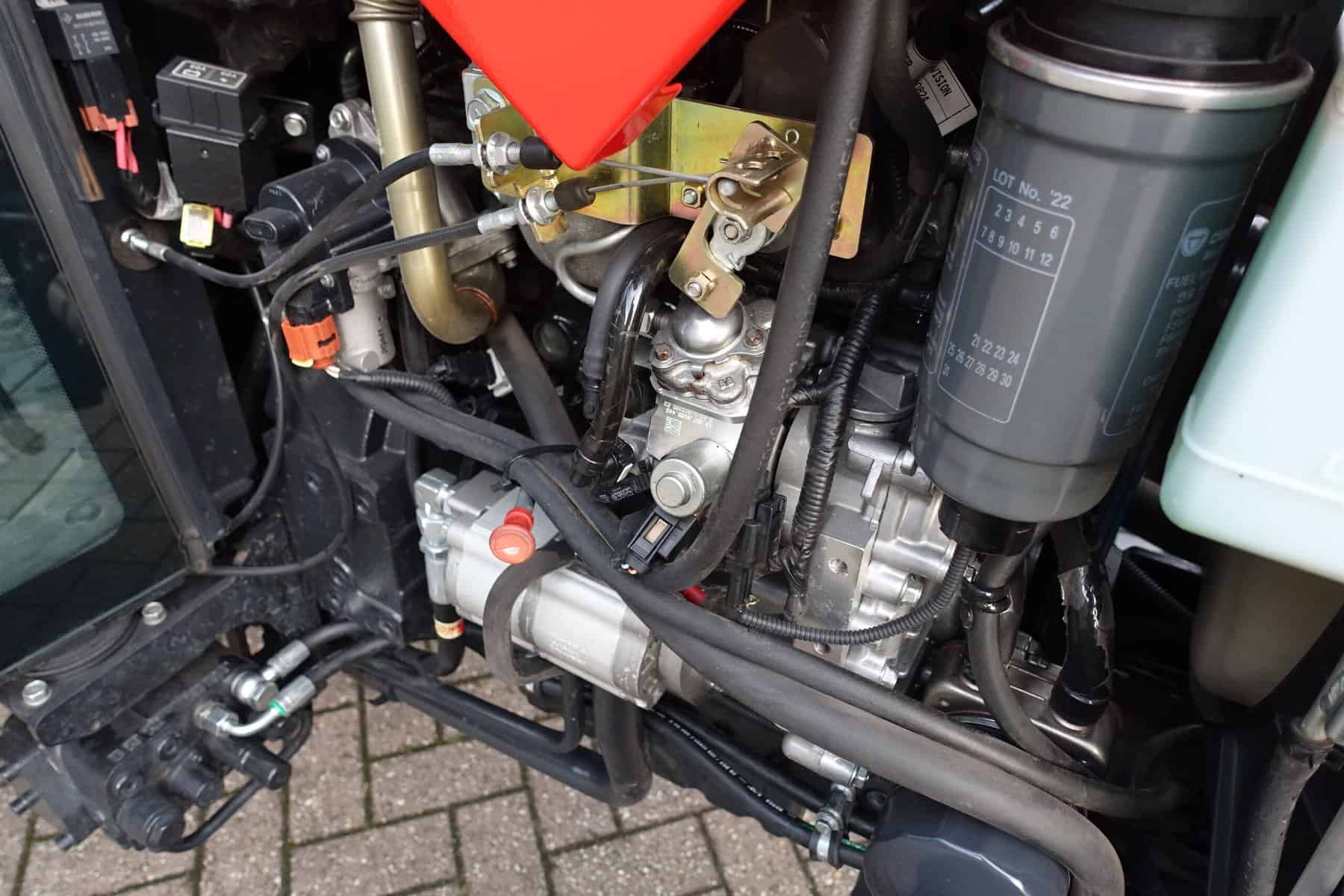 Kioti DK6010 4wd HST - Afbeelding 40