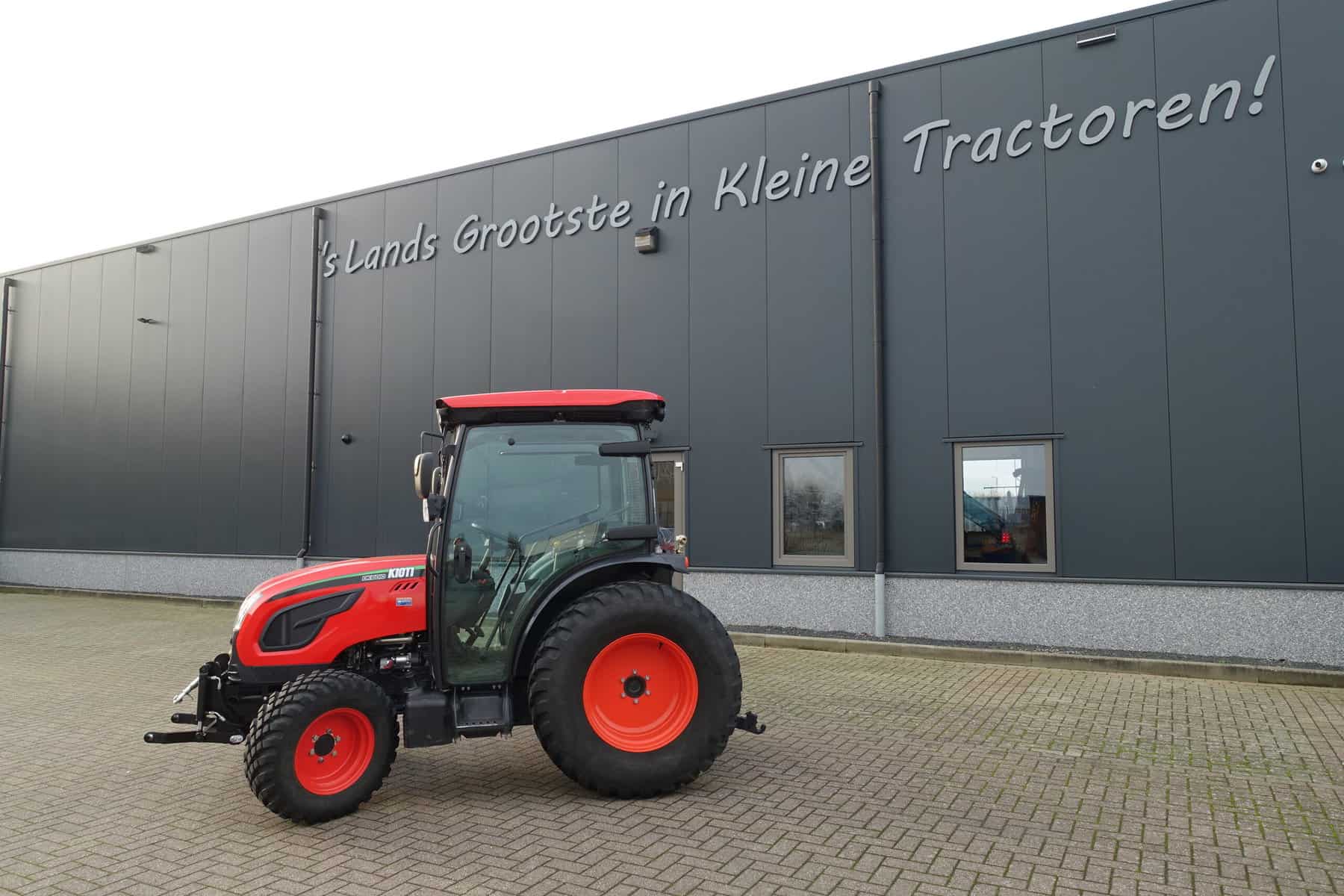 Kioti DK6010 4wd HST - Afbeelding 42