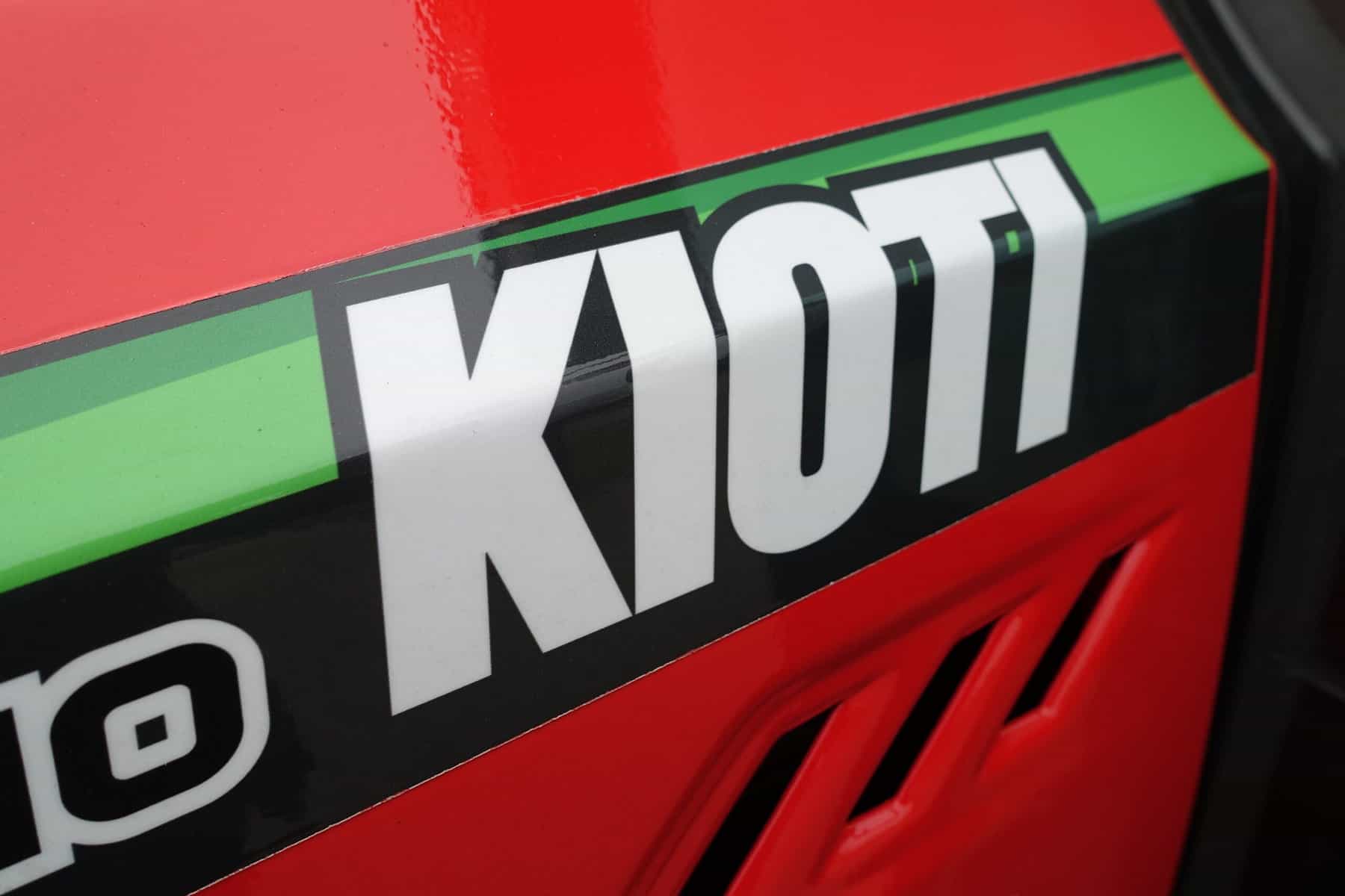 Kioti DK6010 4wd HST - Afbeelding 7