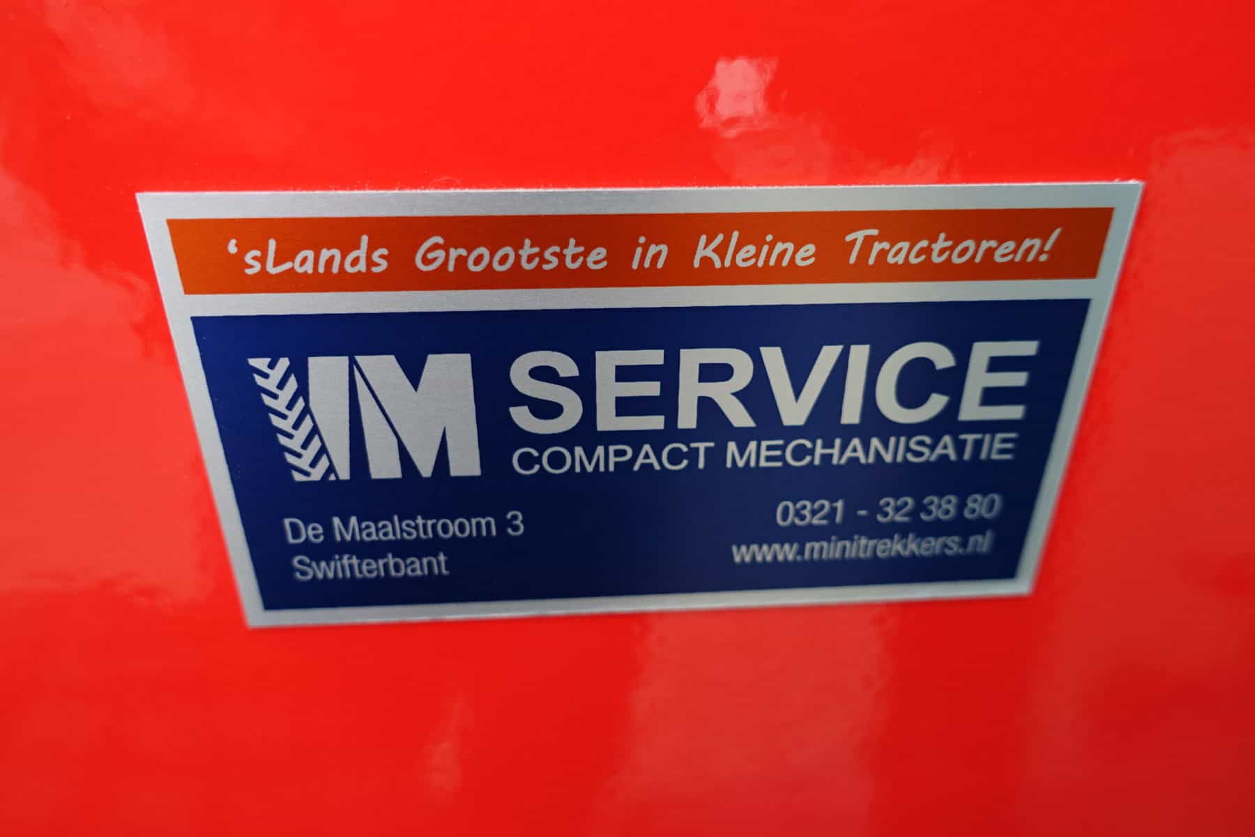 Kioti DK6010 4wd HST - Afbeelding 9