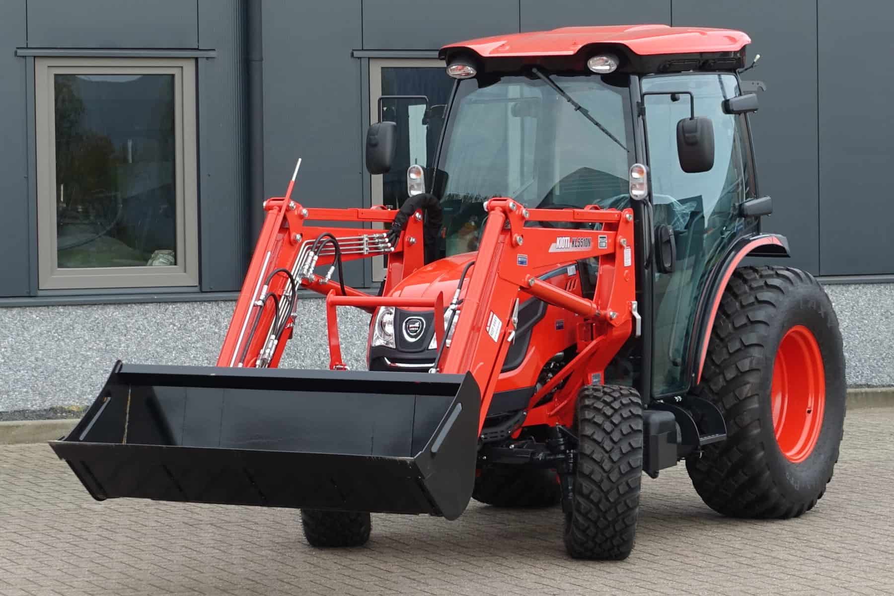 Kioti DK6020 4wd HST