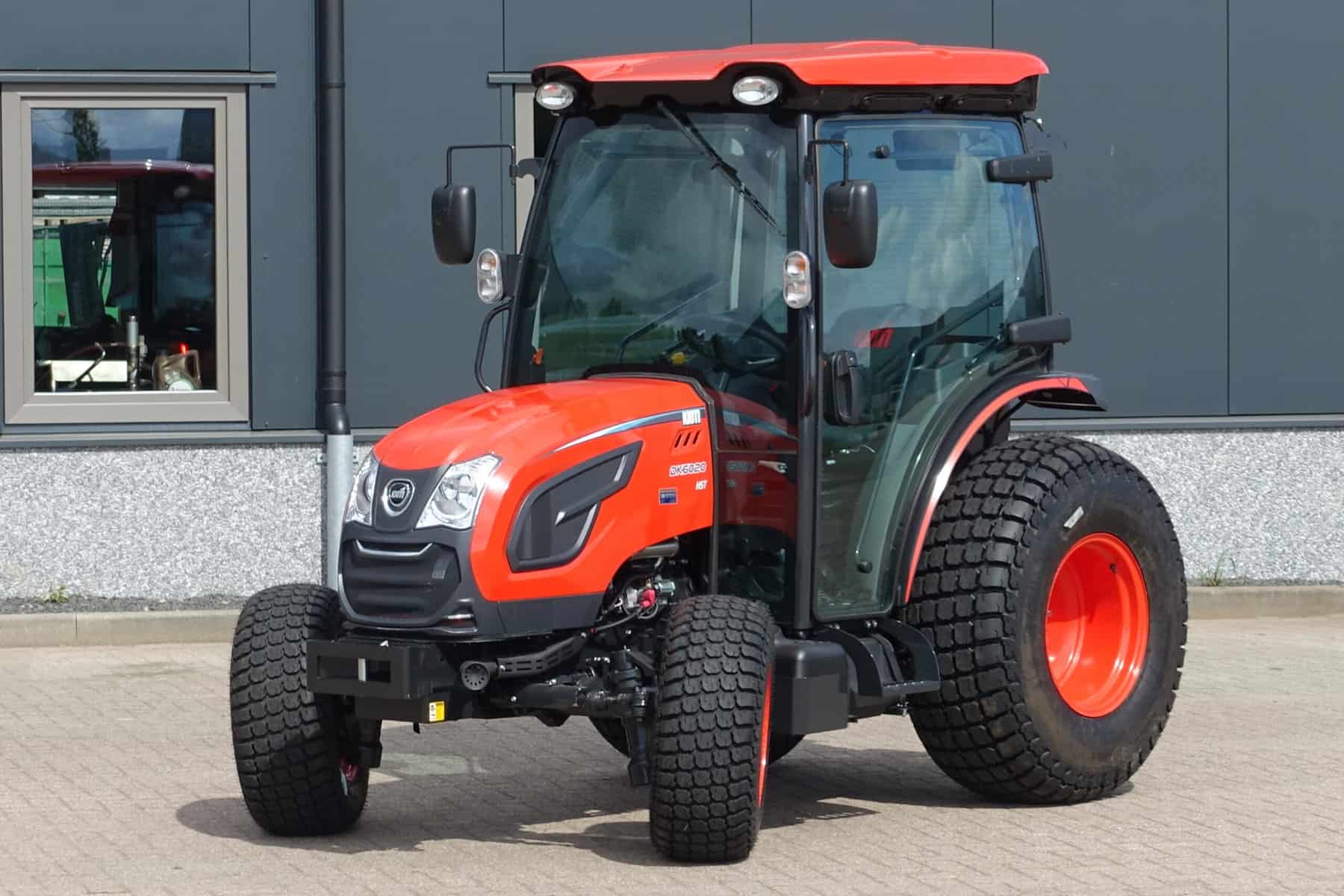 Kioti DK6020 4wd HST