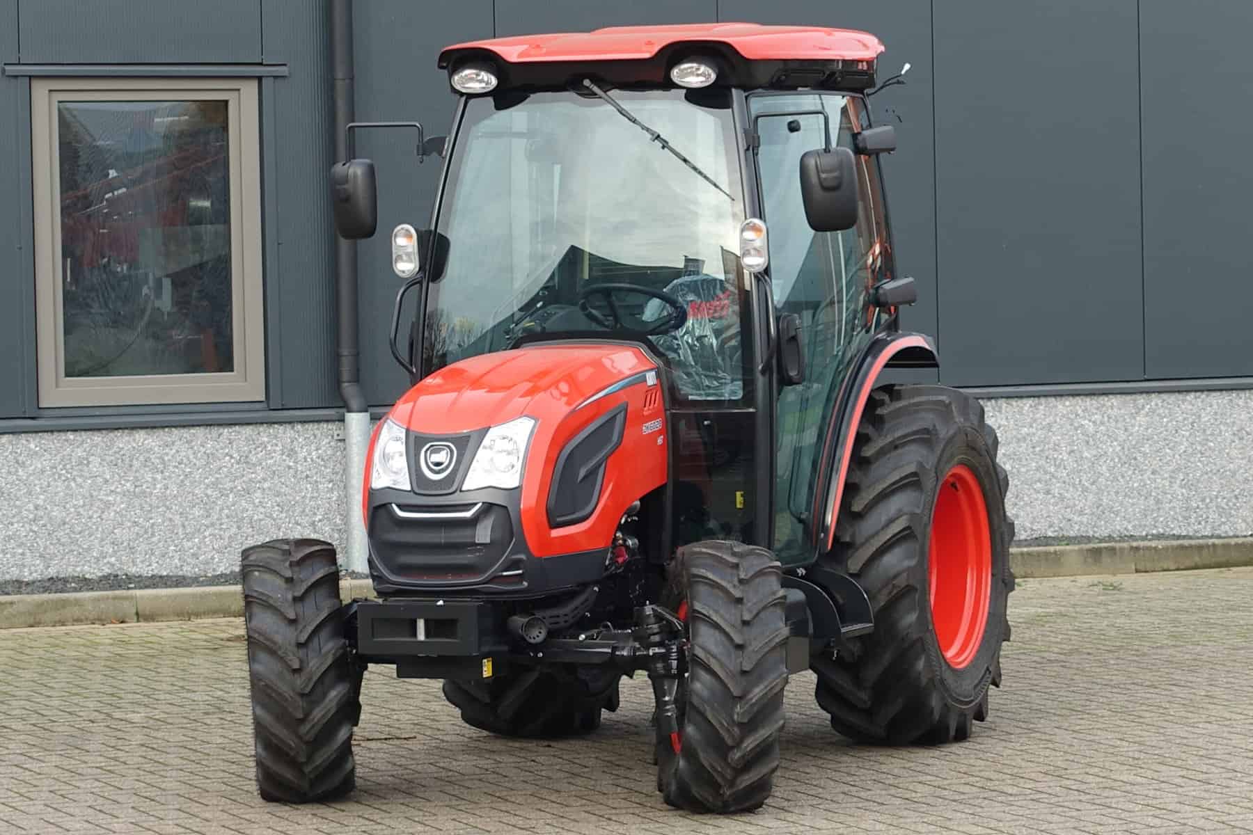 Kioti DK6020 4wd HST