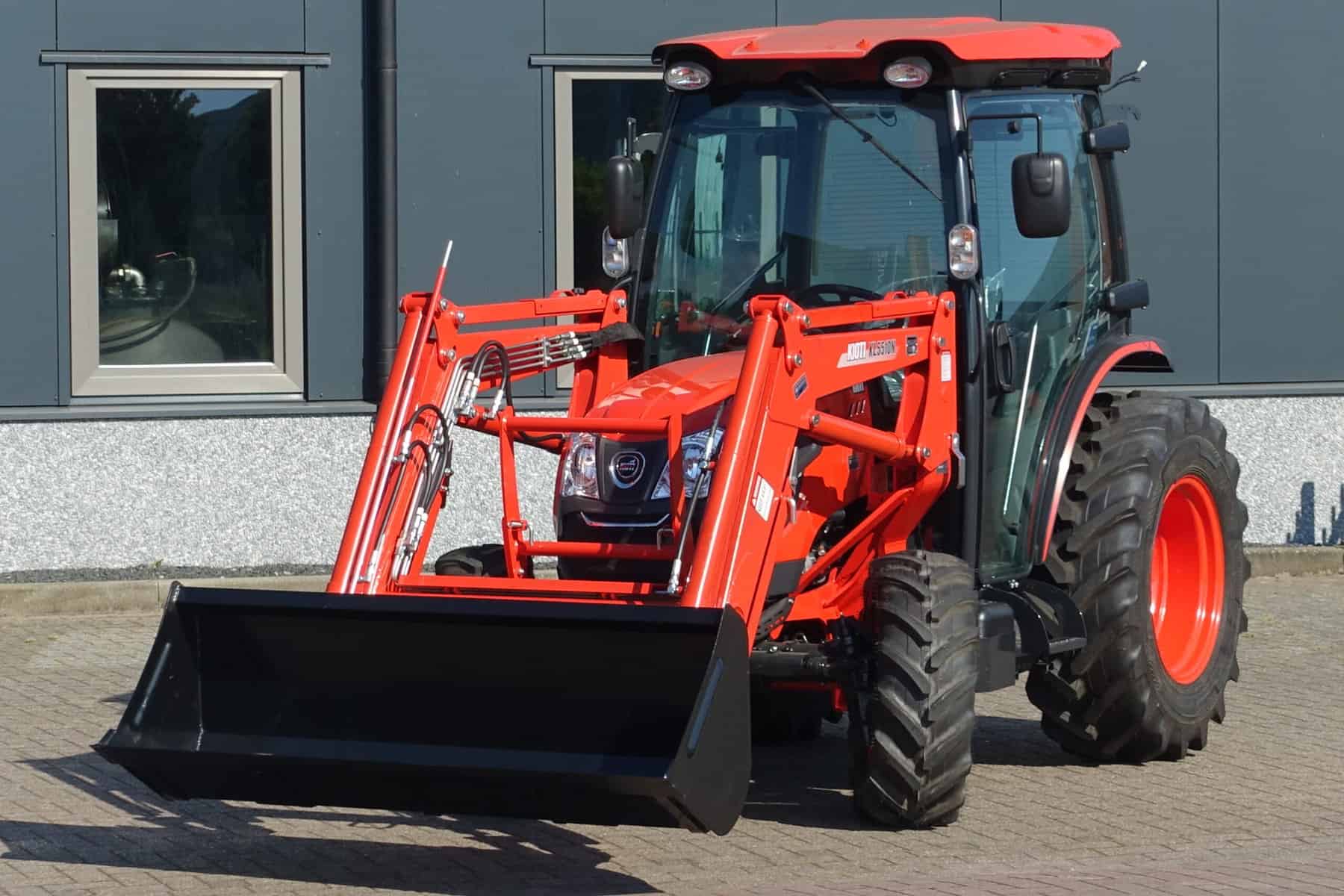 Kioti DK6020 4wd HST