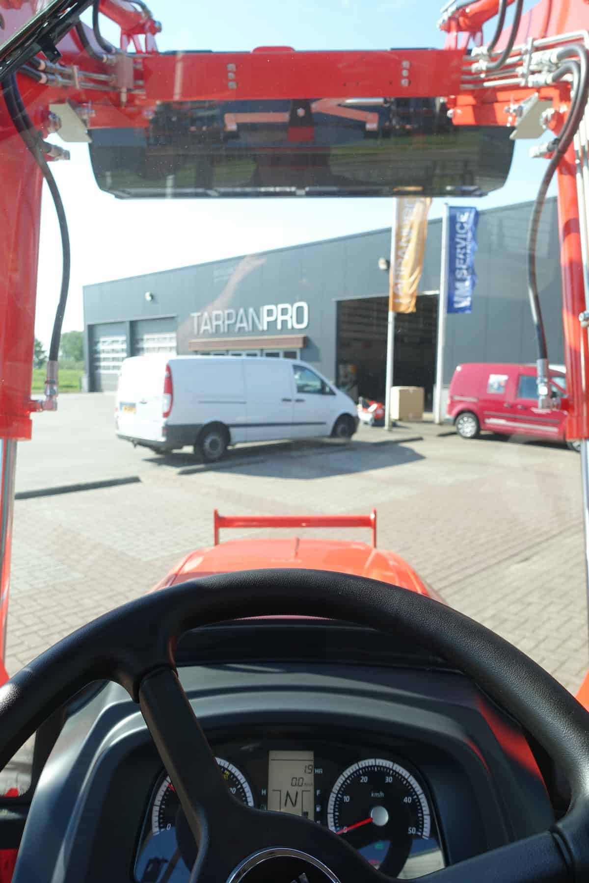 Kioti DK6020 4wd HST - Afbeelding 15