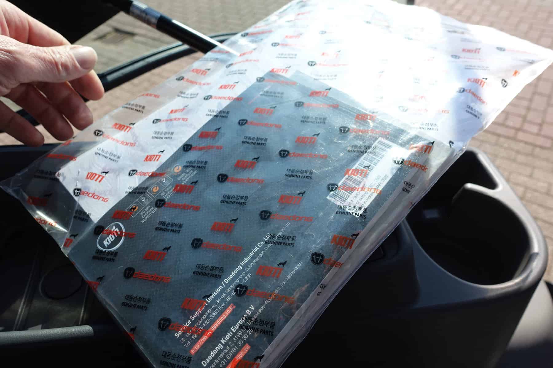 Kioti DK6020 4wd HST - Afbeelding 22