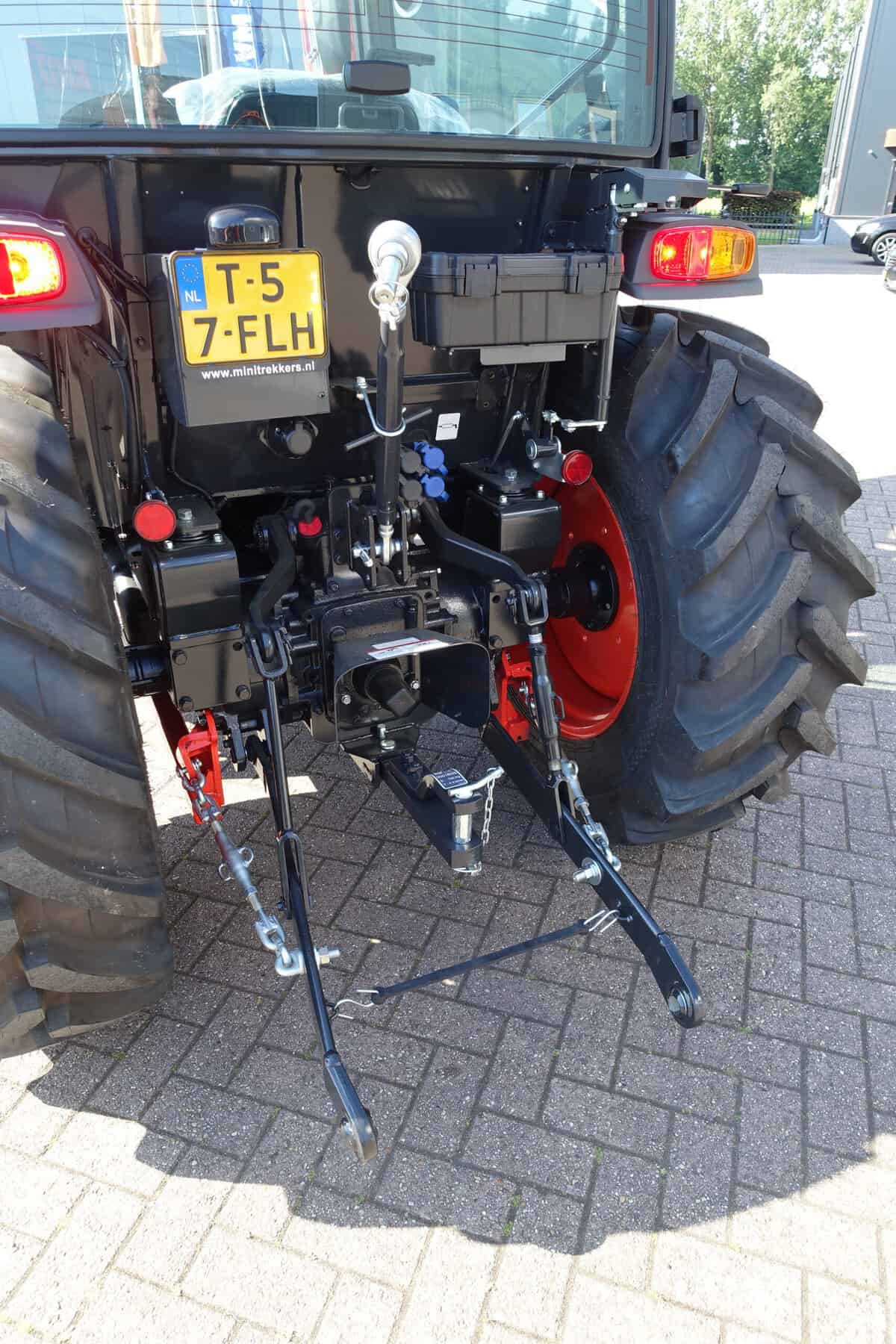 Kioti DK6020 4wd HST - Afbeelding 31