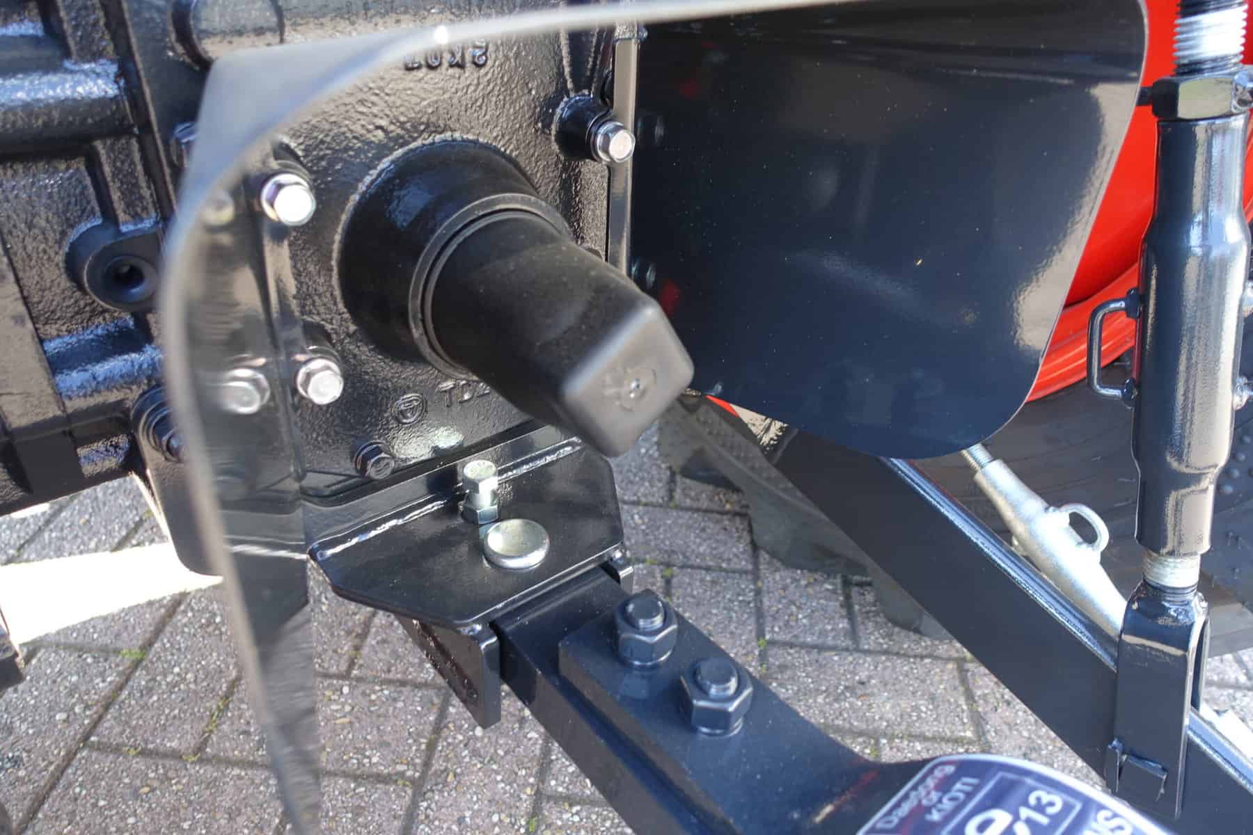 Kioti DK6020 4wd HST - Afbeelding 34