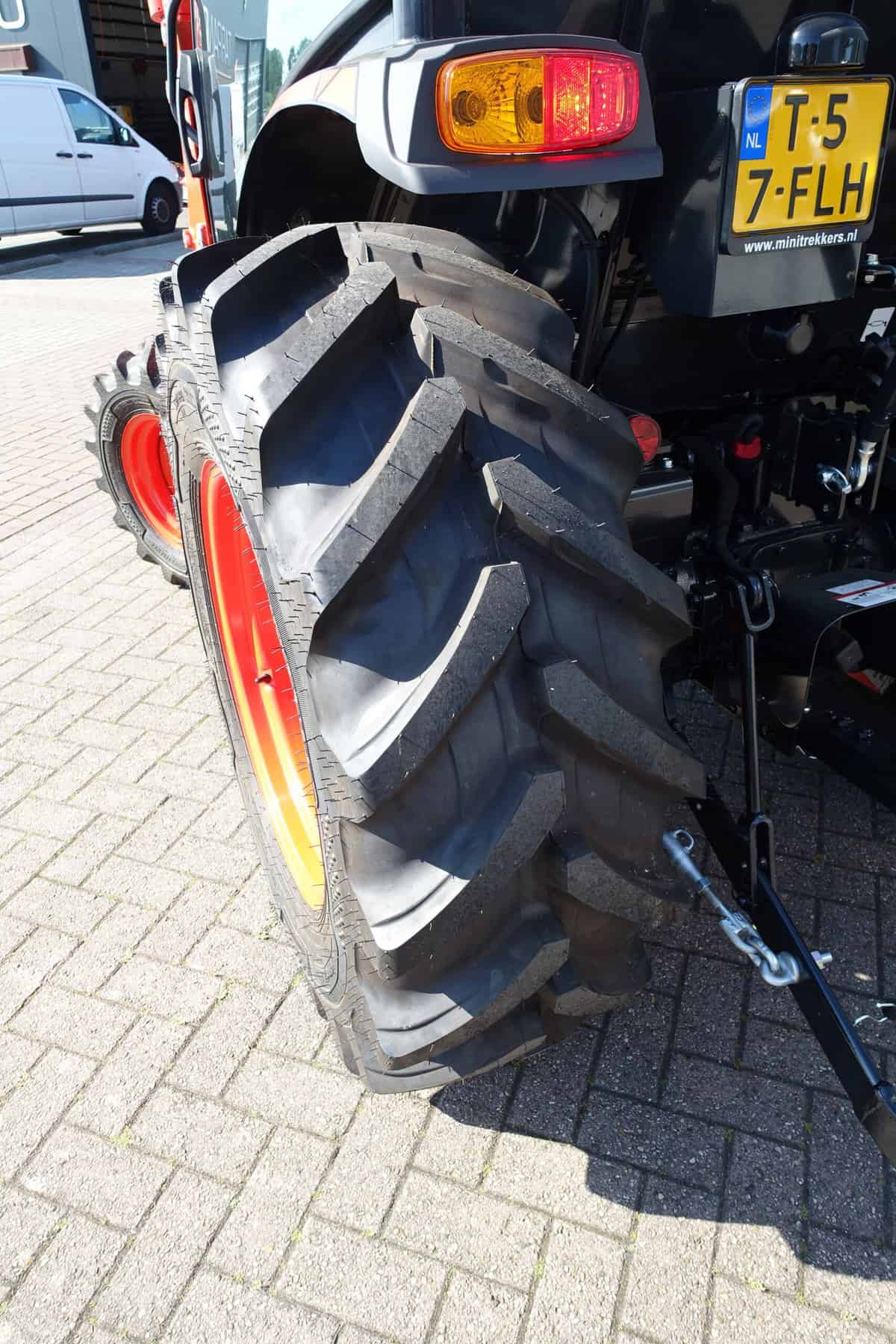 Kioti DK6020 4wd HST - Afbeelding 37