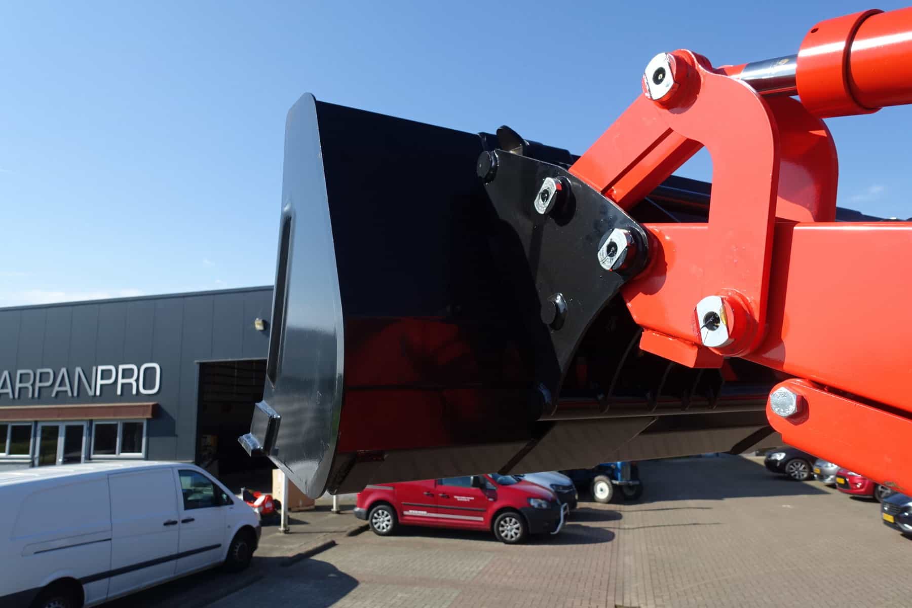 Kioti DK6020 4wd HST - Afbeelding 42