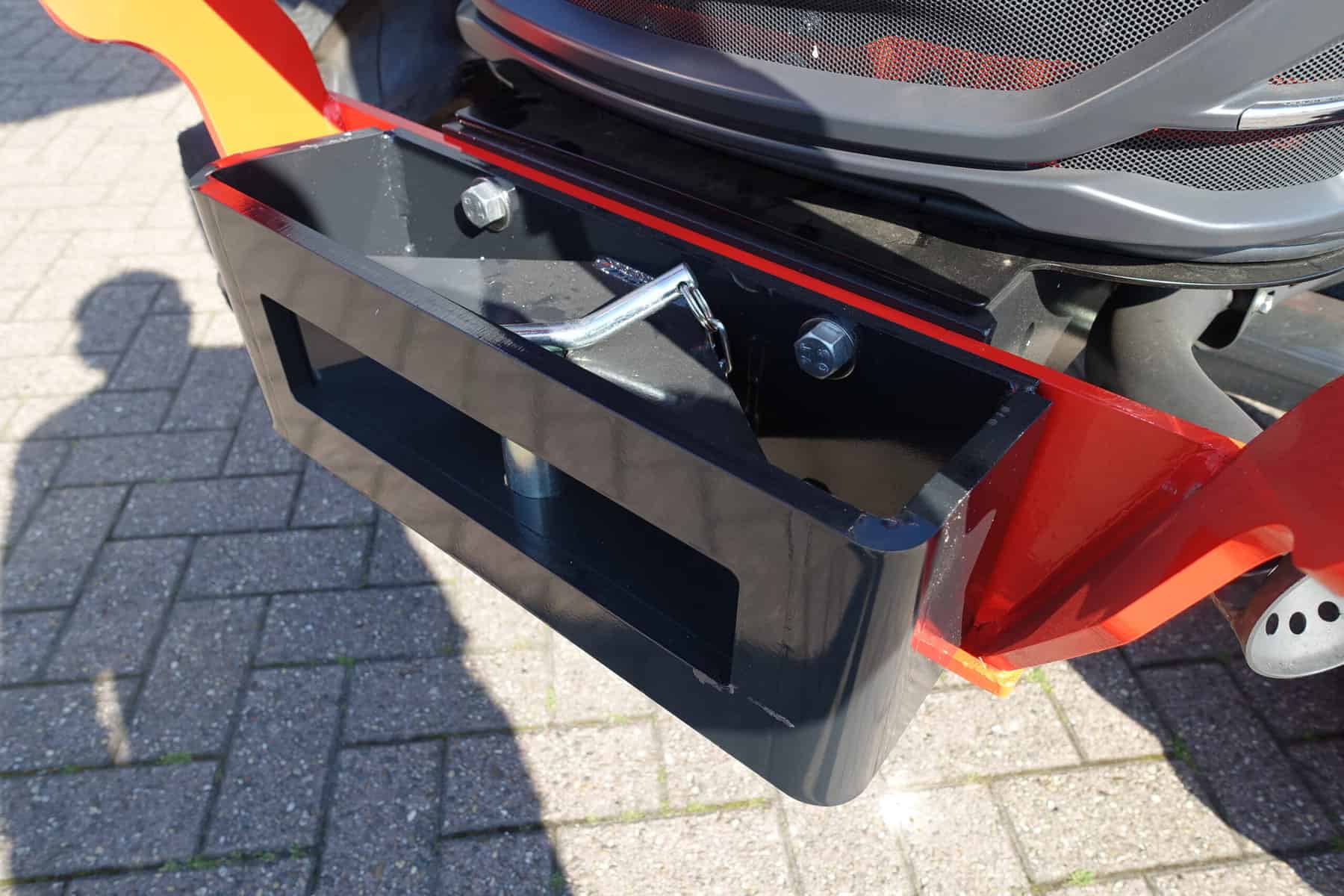 Kioti DK6020 4wd HST - Afbeelding 44