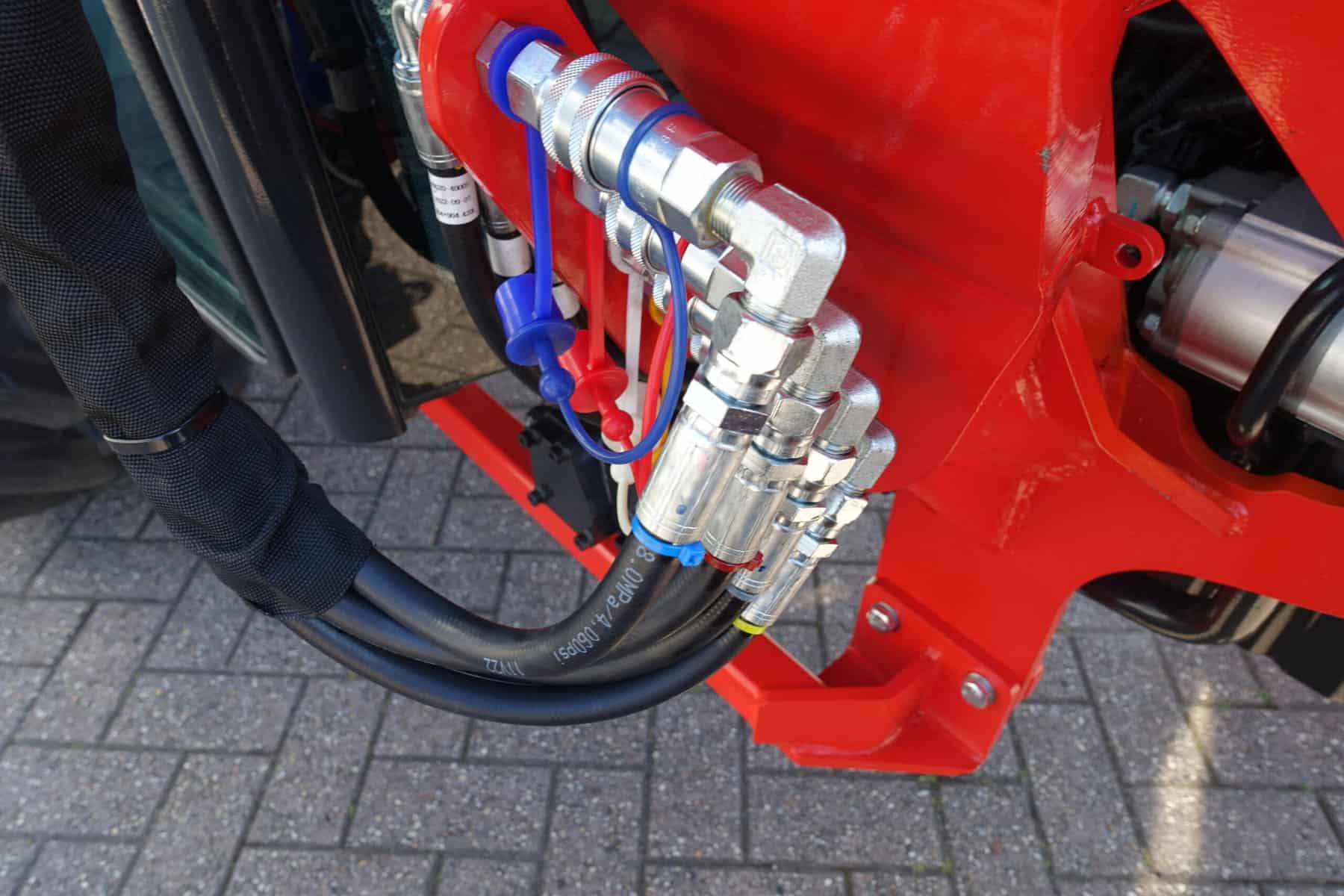 Kioti DK6020 4wd HST - Afbeelding 51