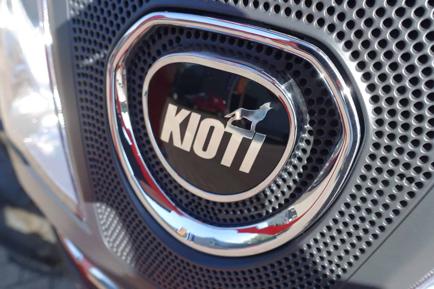 Kioti DK6020 4wd HST - Afbeelding 7