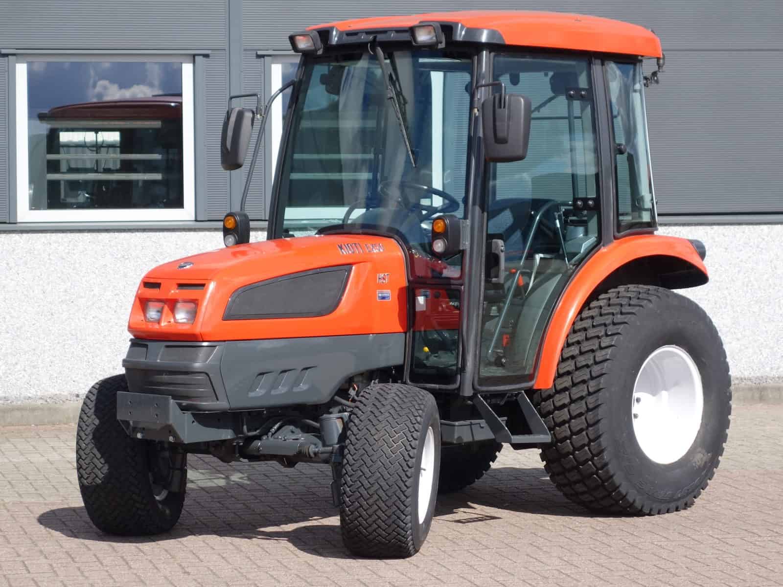 Kioti EX50 4wd HST