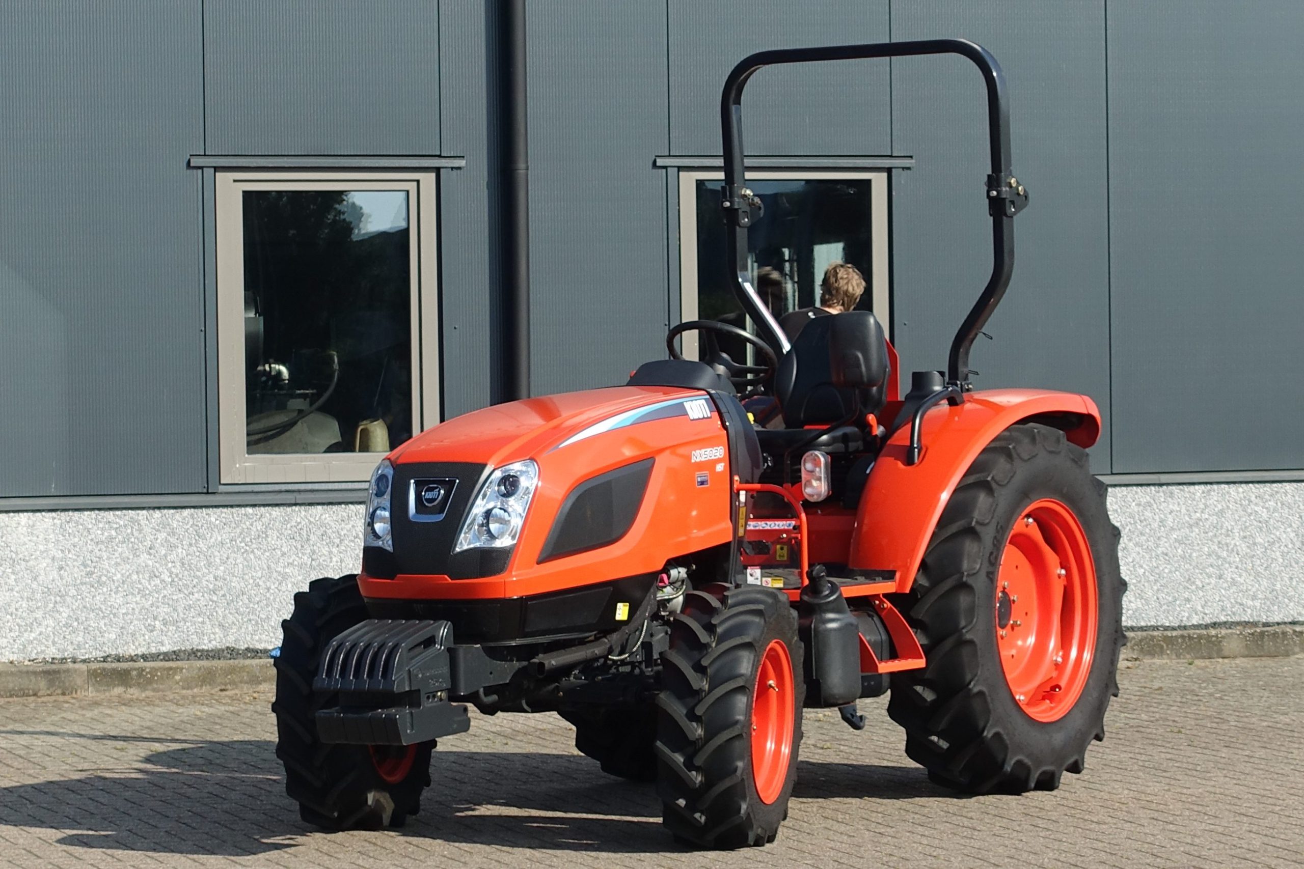 Kioti NX5020 4wd HST