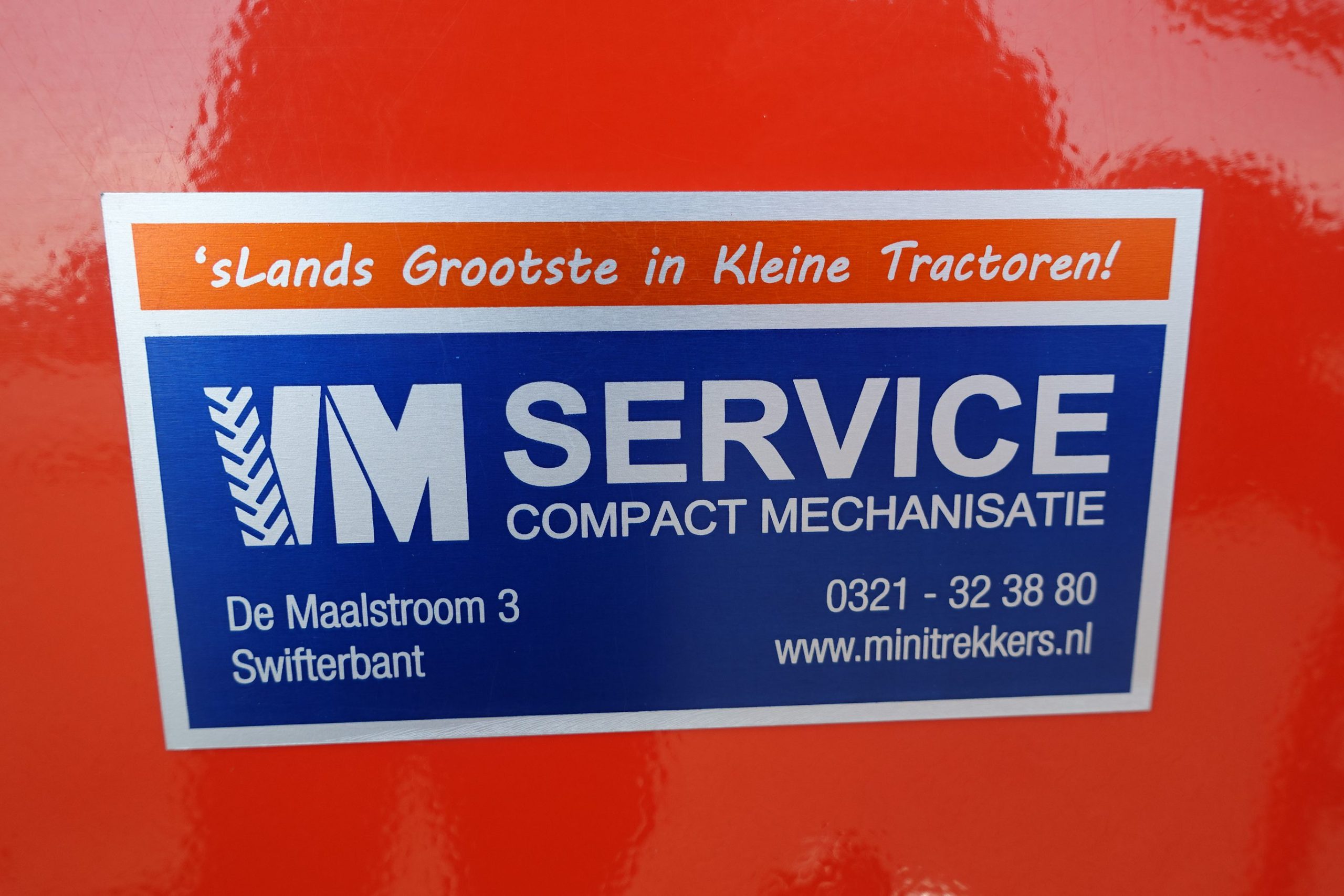 Kioti NX5020 4wd HST - Afbeelding 11